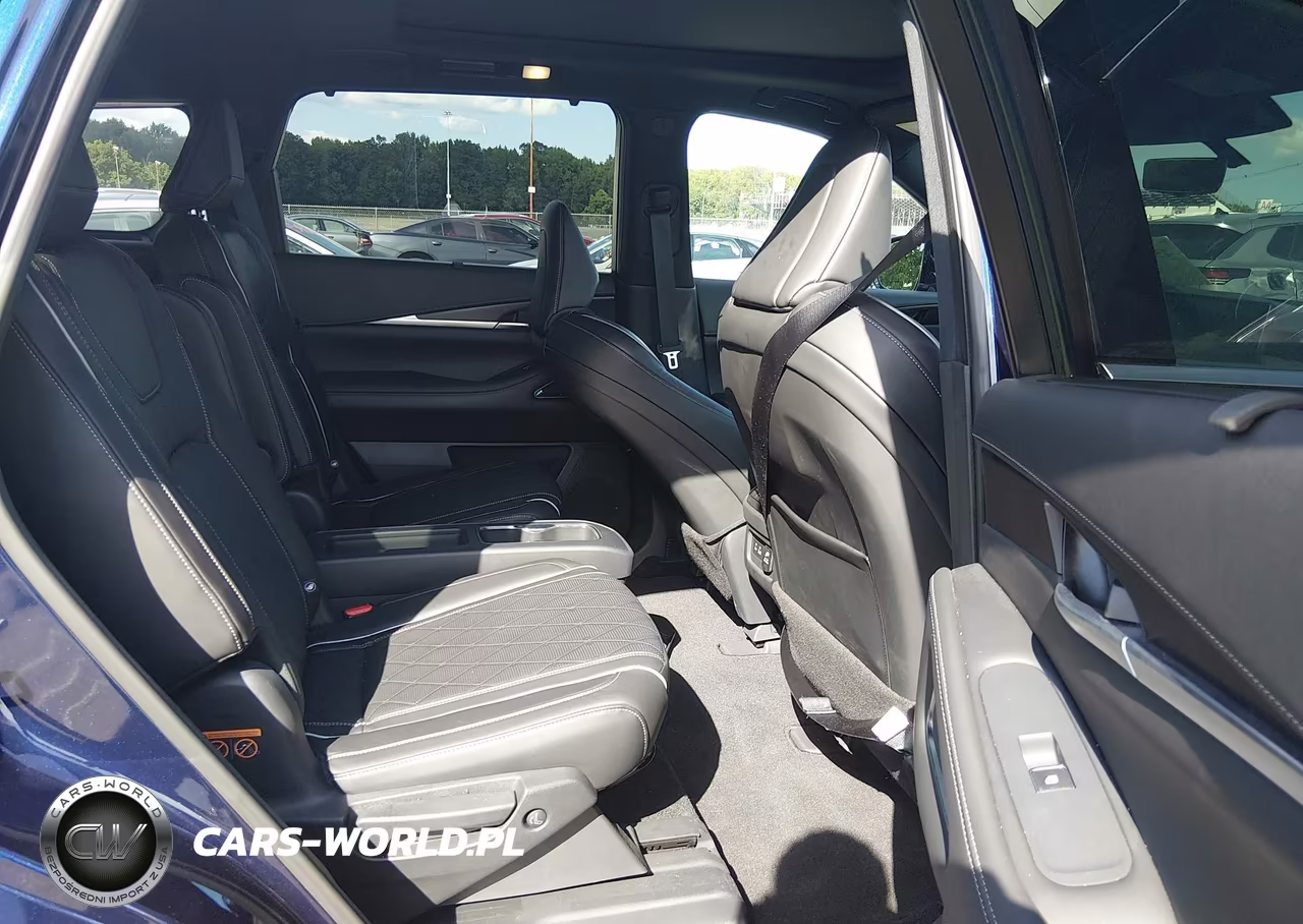 2022 Infiniti Qx60 Autograph Awd VIN:5N1DL1HU0NC331538 - 8