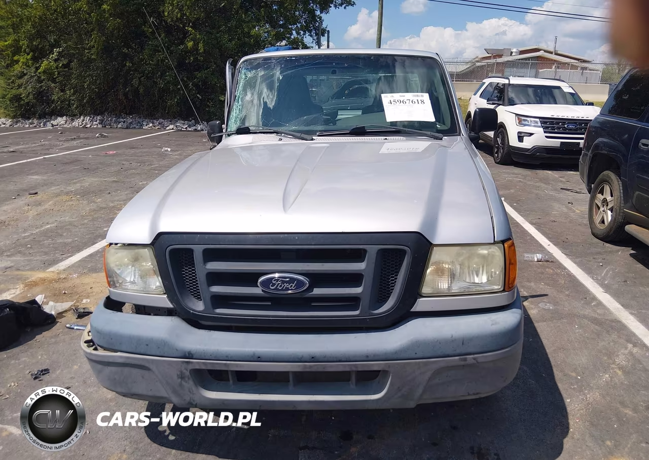 2004 Ford Ranger Xl-Xlt VIN:1FTYR10D34PA77783 - 13