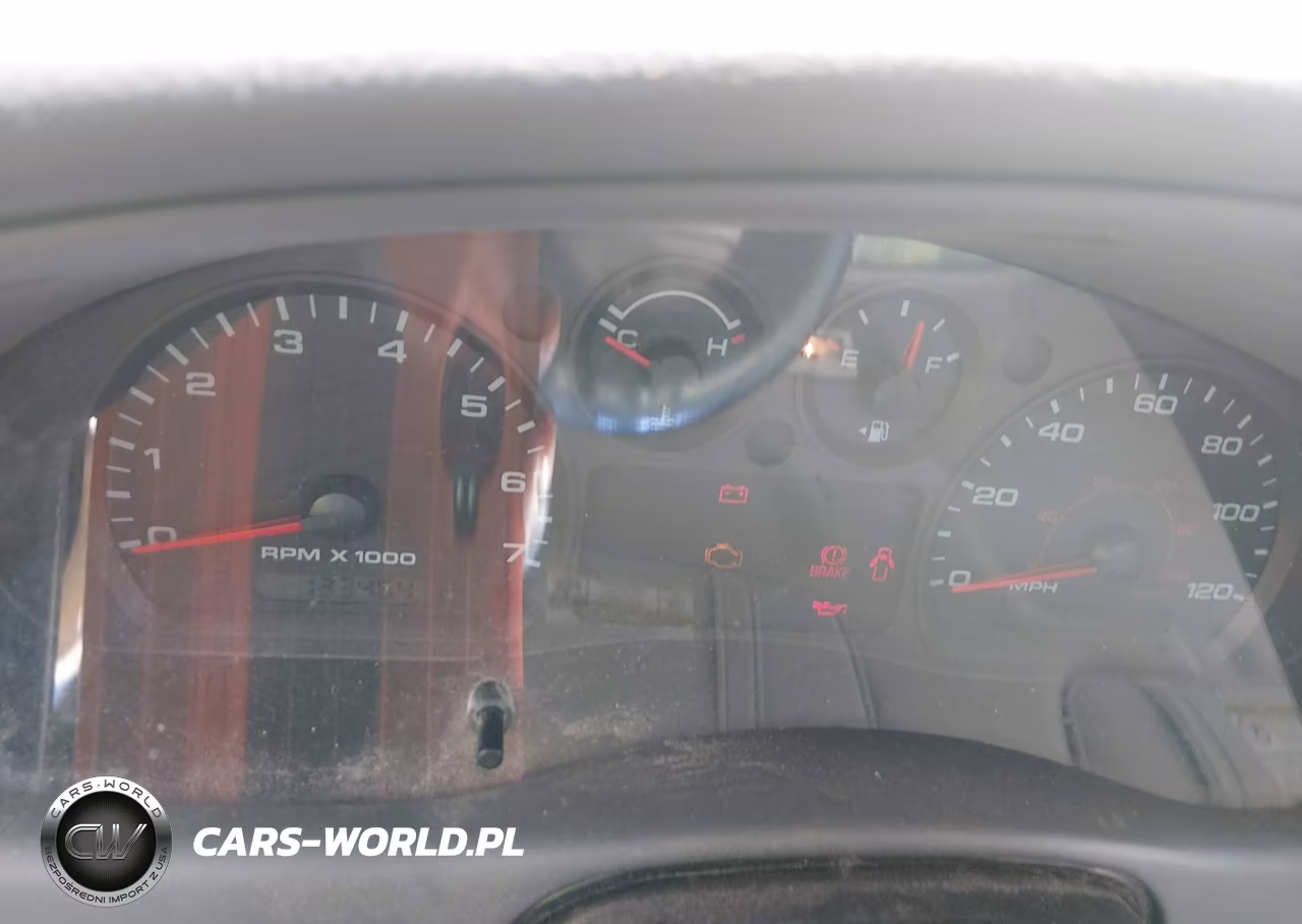 2004 Ford Ranger Xl-Xlt VIN:1FTYR10D34PA77783 - 7