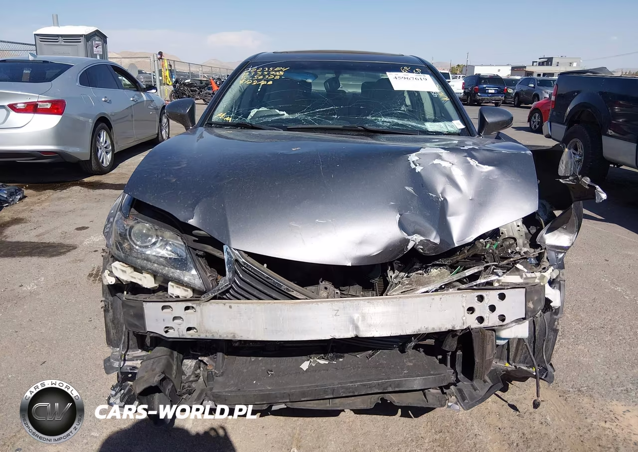 2015 Lexus Gs 350 VIN:JTHCE1BL8FA006271 - 6