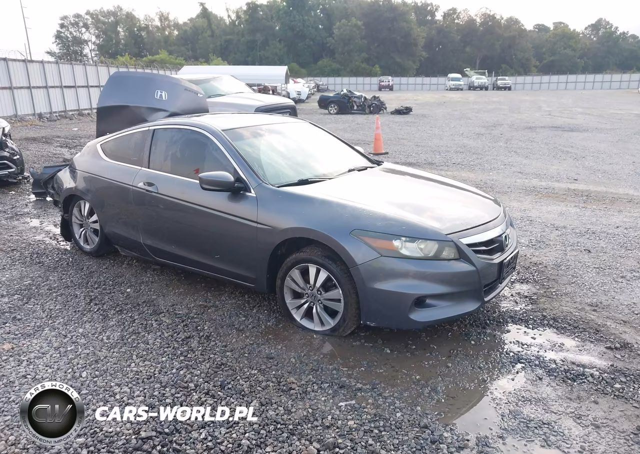 2011 Honda Accord 2.4 Ex – zdjęcie 1 z 16