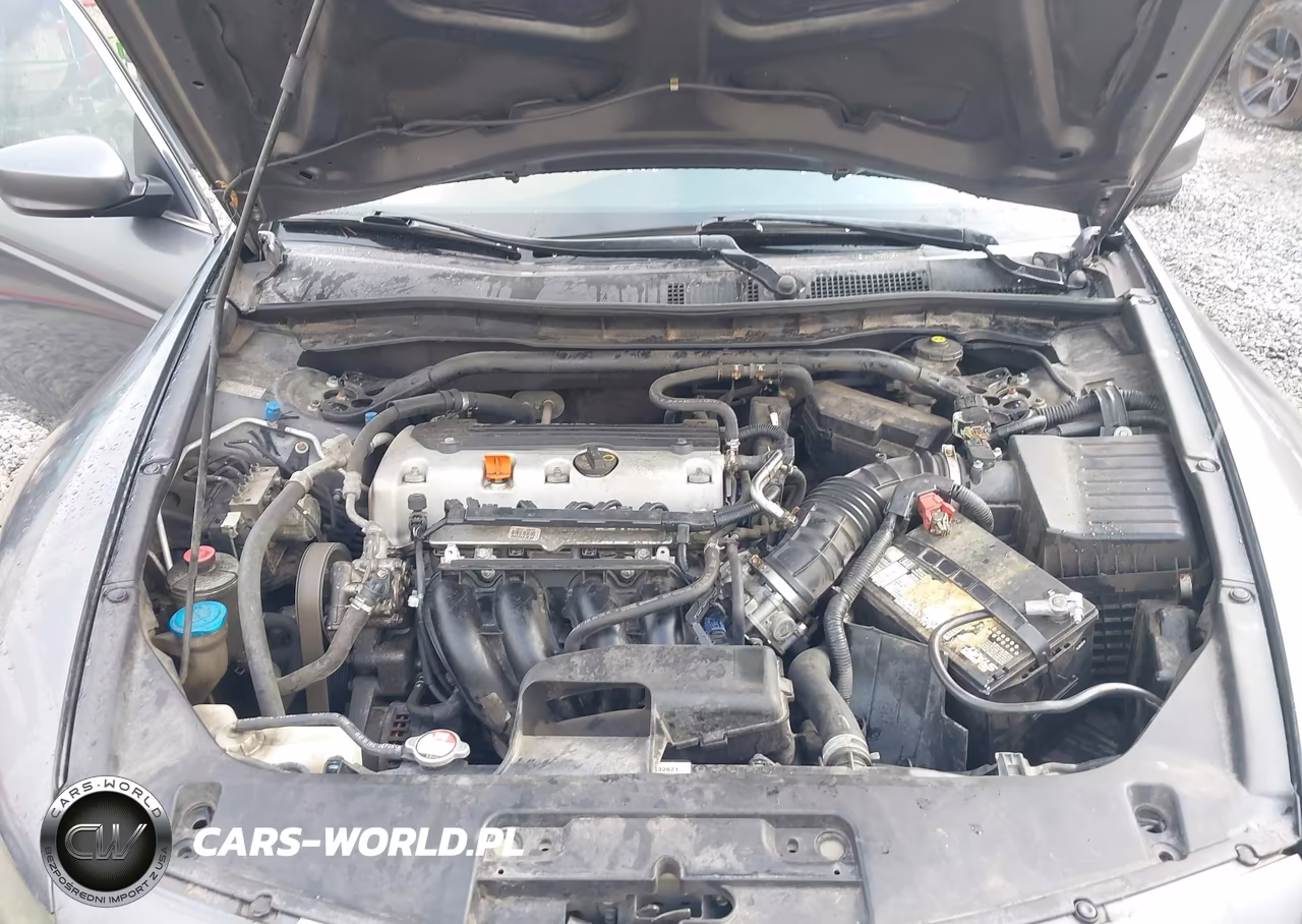 2011 Honda Accord 2.4 Ex VIN:1HGCS1B70BA007570 - 10