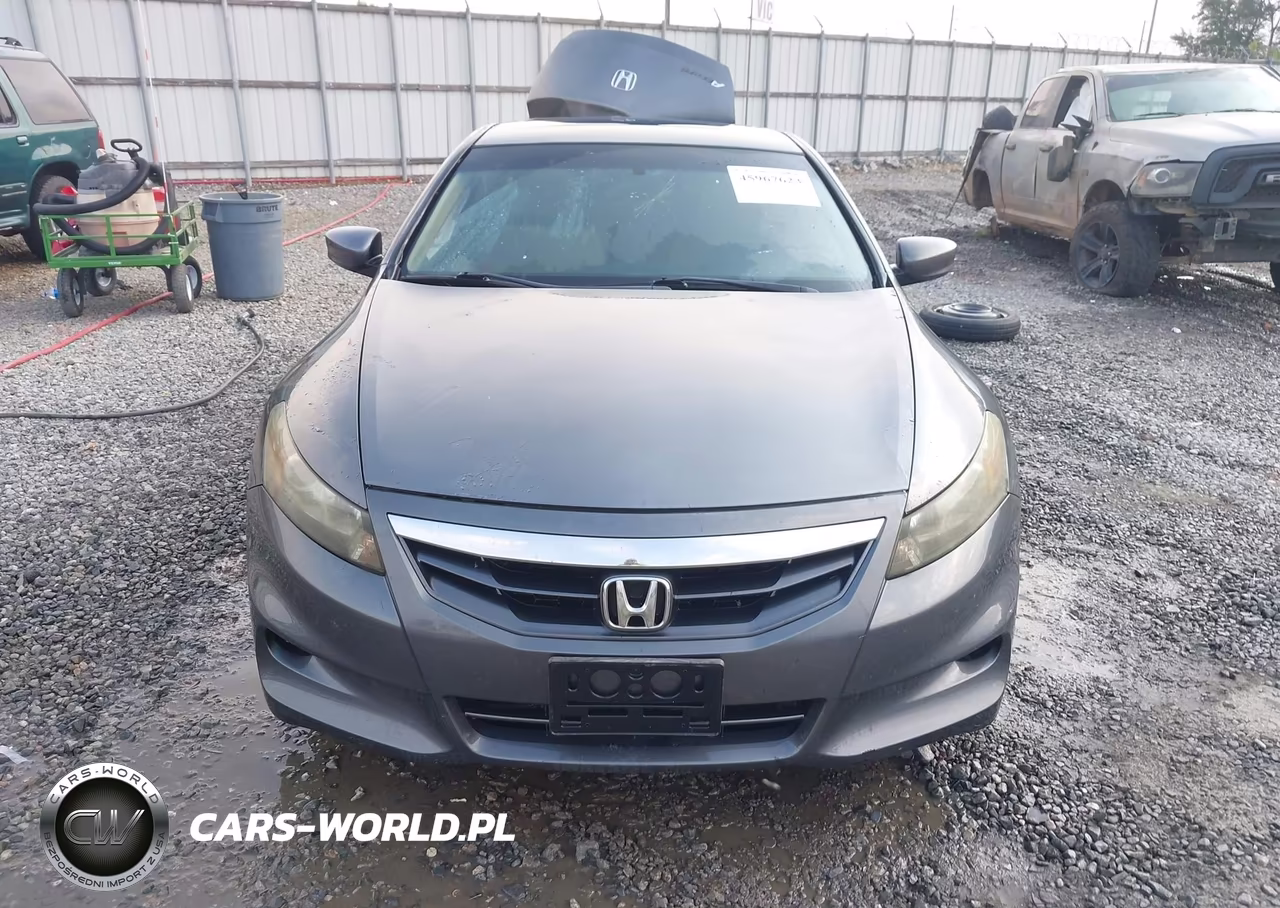2011 Honda Accord 2.4 Ex VIN:1HGCS1B70BA007570 - 12