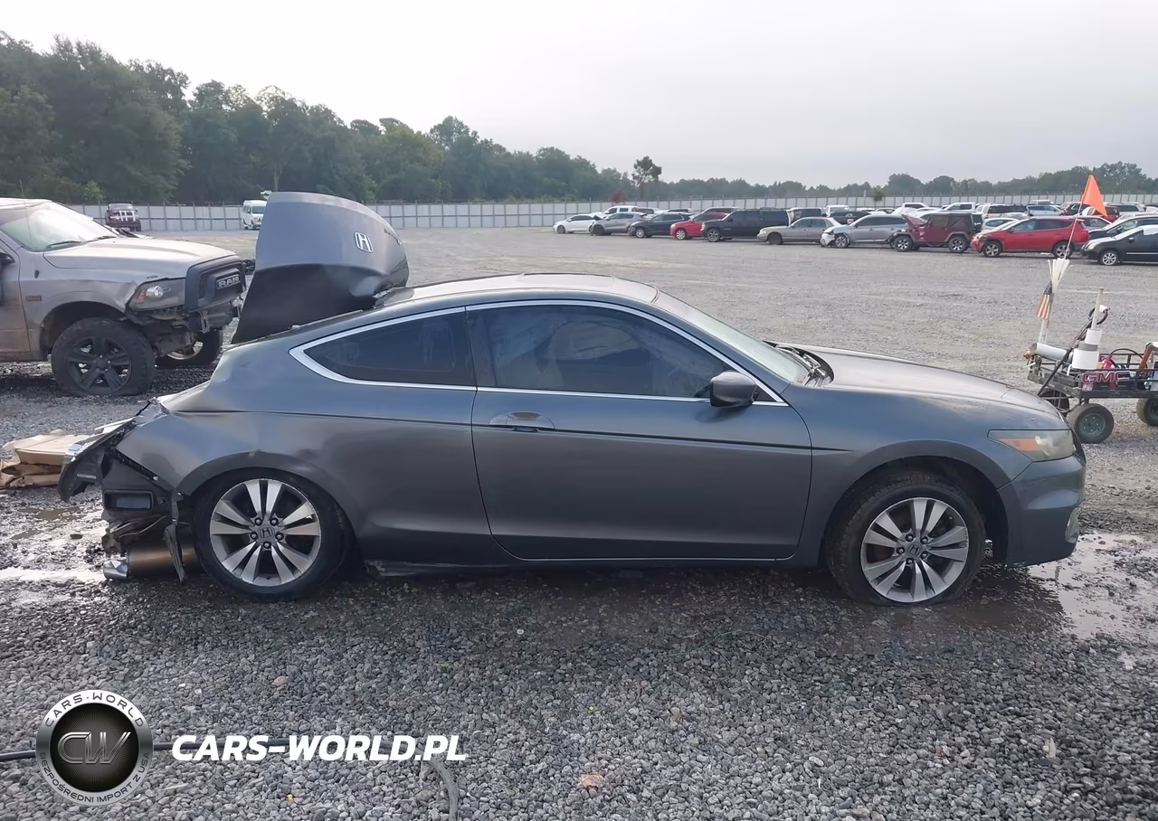 2011 Honda Accord 2.4 Ex VIN:1HGCS1B70BA007570 - 13