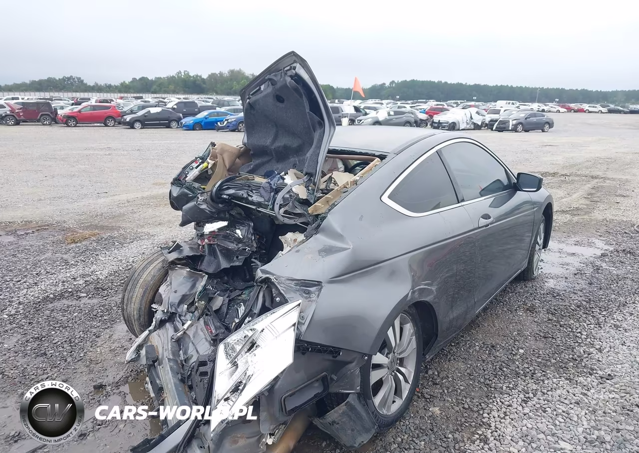 2011 Honda Accord 2.4 Ex VIN:1HGCS1B70BA007570 - 6
