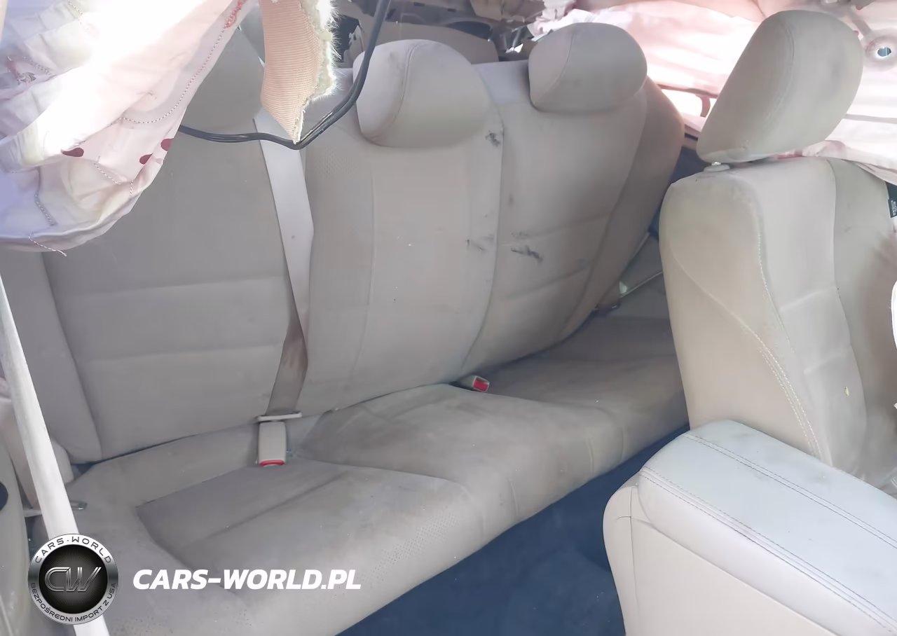 2011 Honda Accord 2.4 Ex VIN:1HGCS1B70BA007570 - 8