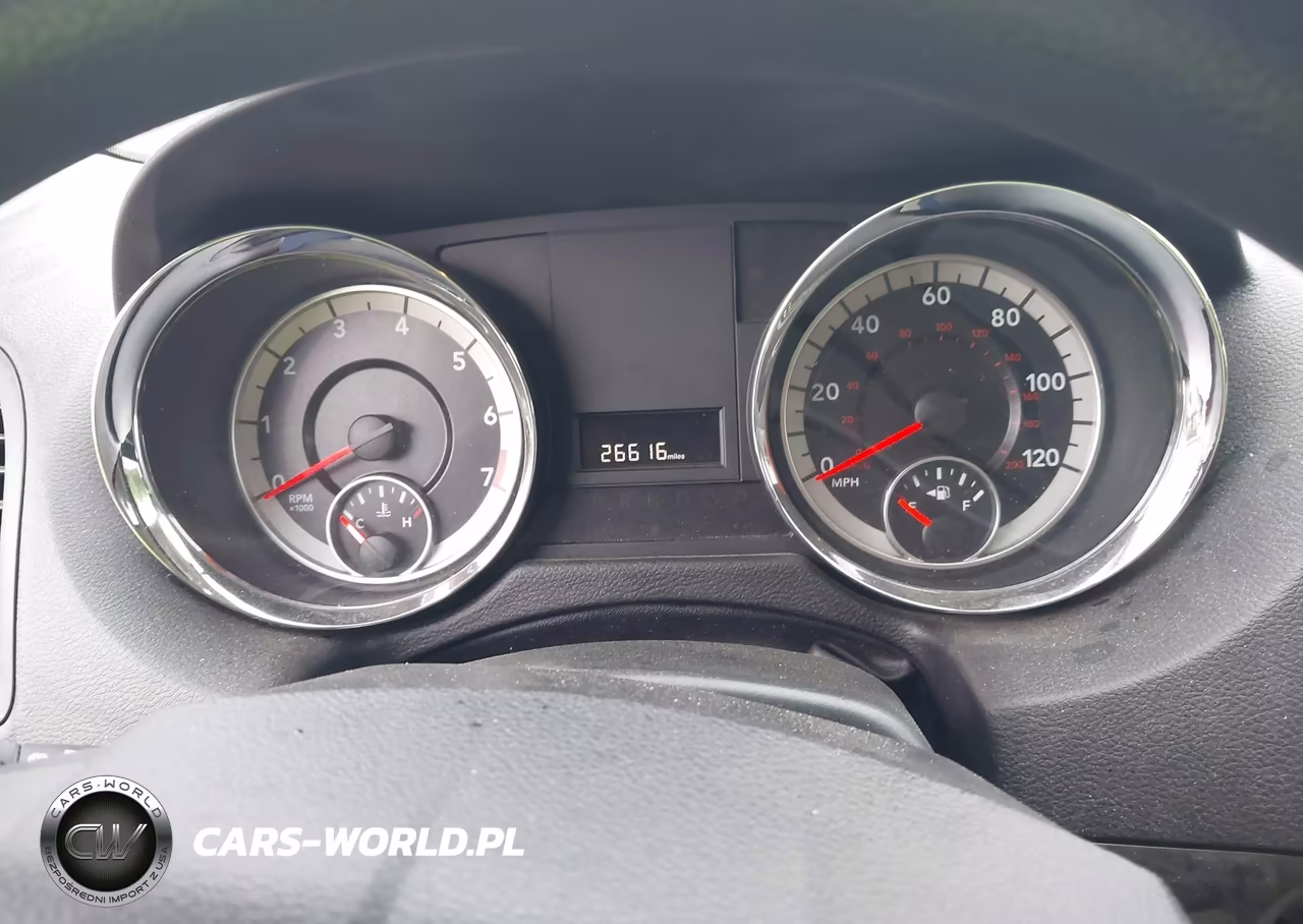 2016 Dodge Grand Caravan Se VIN:2C4RDGBG3GR161747 - 7