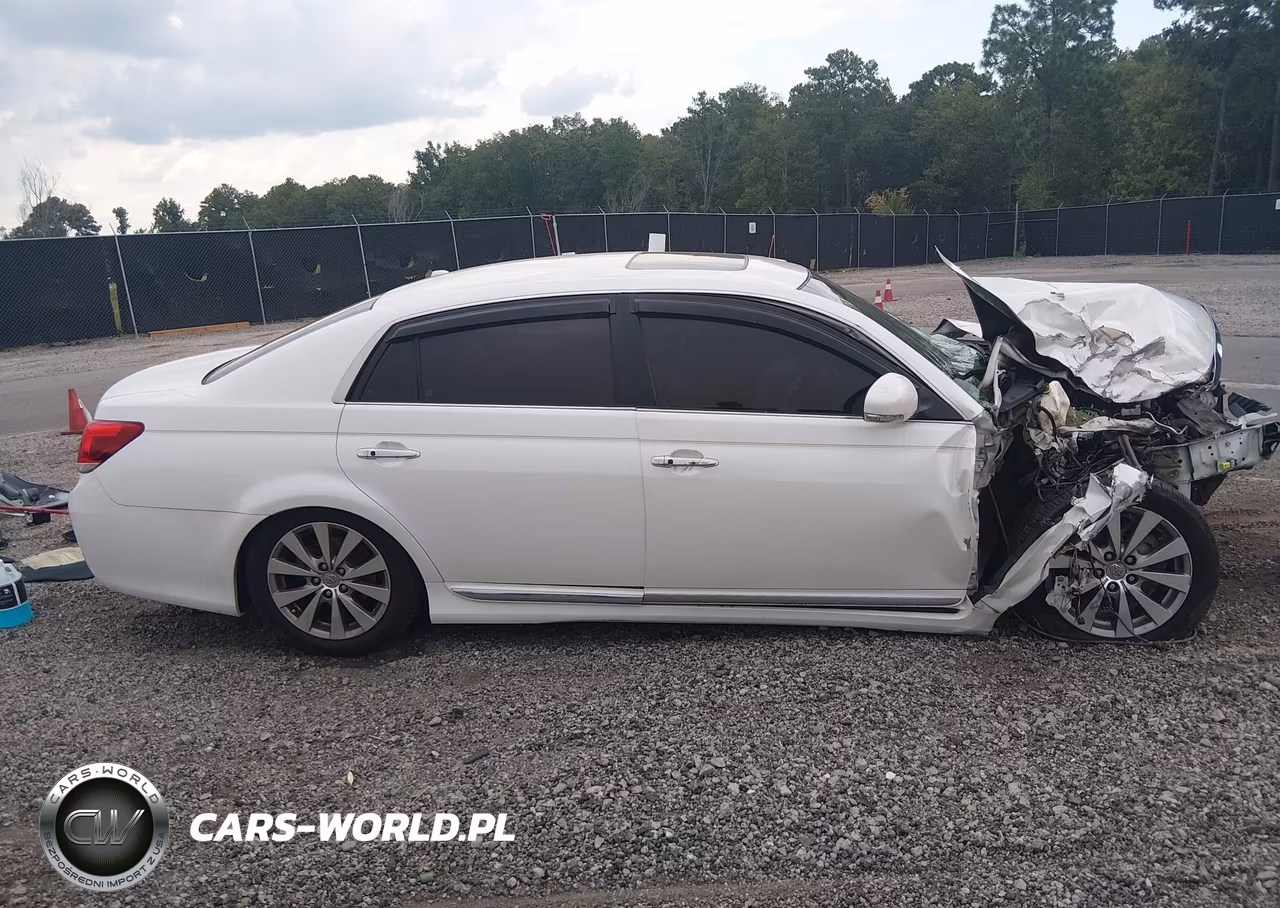 2011 Toyota Avalon Limited VIN:4T1BK3DB2BU381549 - 14