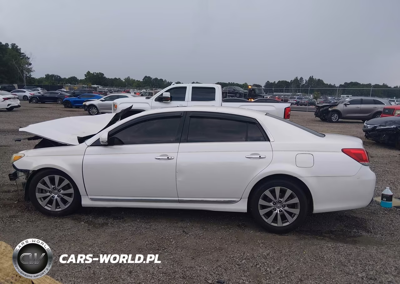 2011 Toyota Avalon Limited VIN:4T1BK3DB2BU381549 - 15