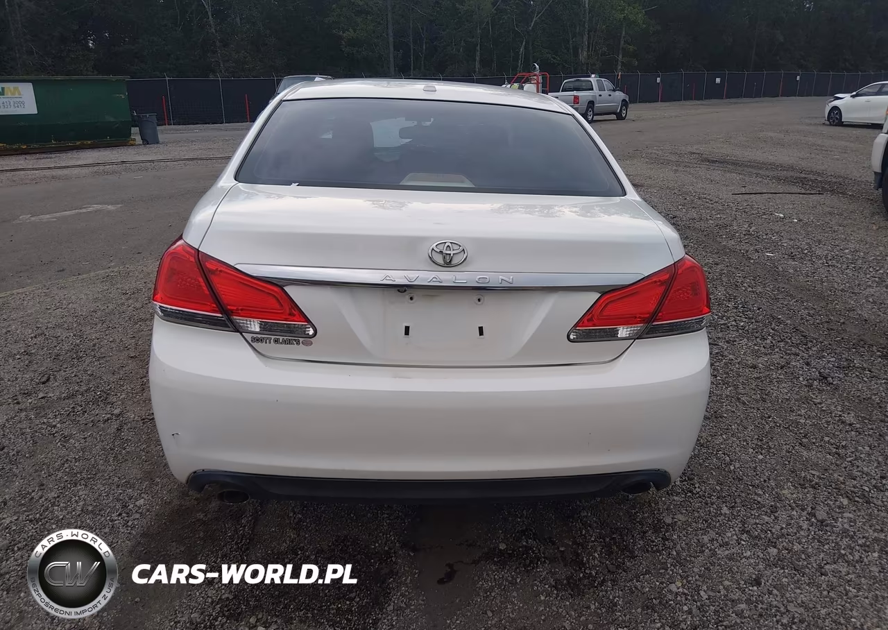 2011 Toyota Avalon Limited VIN:4T1BK3DB2BU381549 - 17