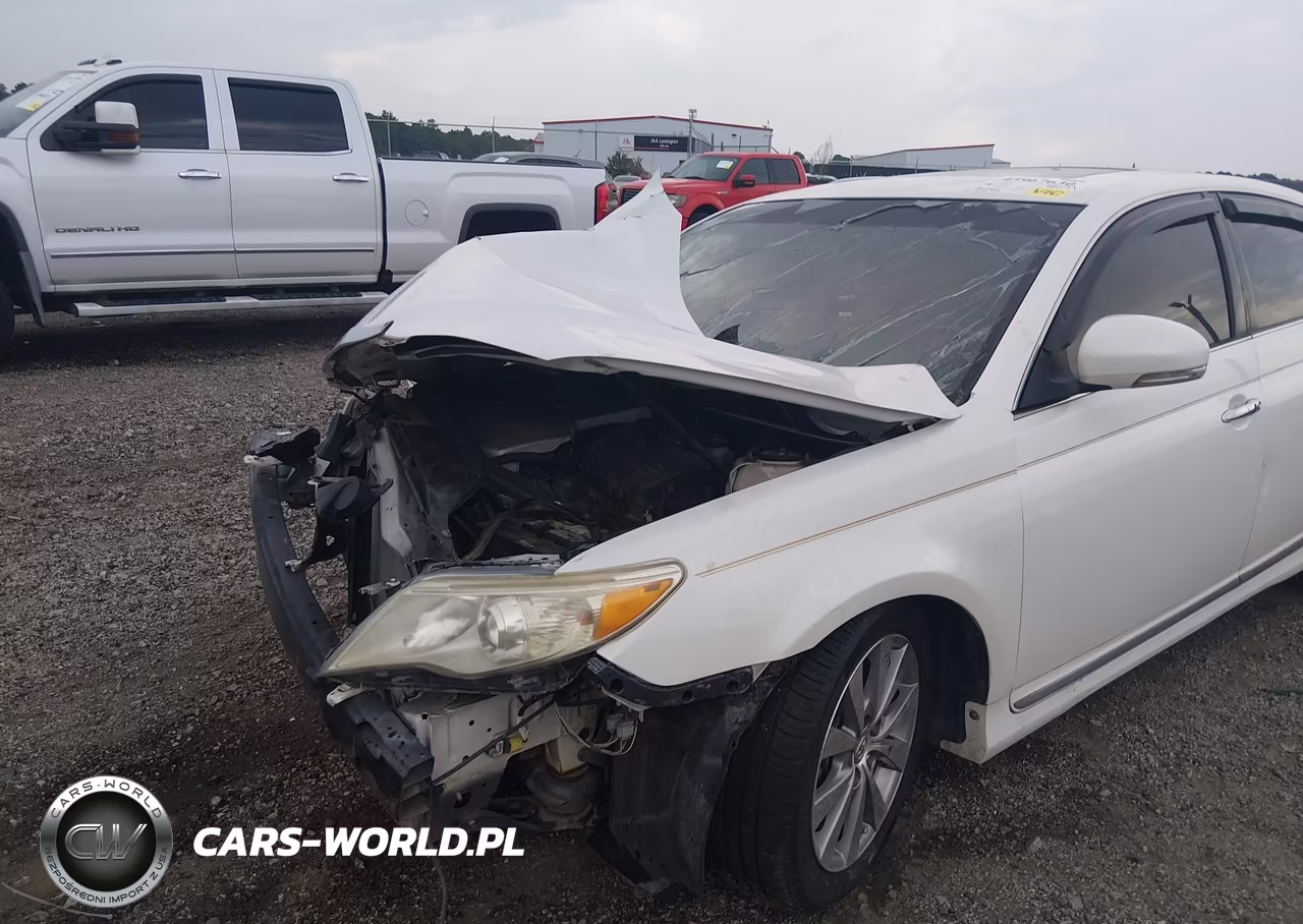 2011 Toyota Avalon Limited VIN:4T1BK3DB2BU381549 - 6