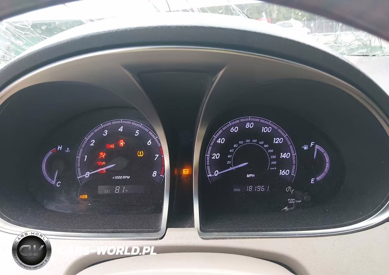 2011 Toyota Avalon Limited VIN:4T1BK3DB2BU381549 - 7