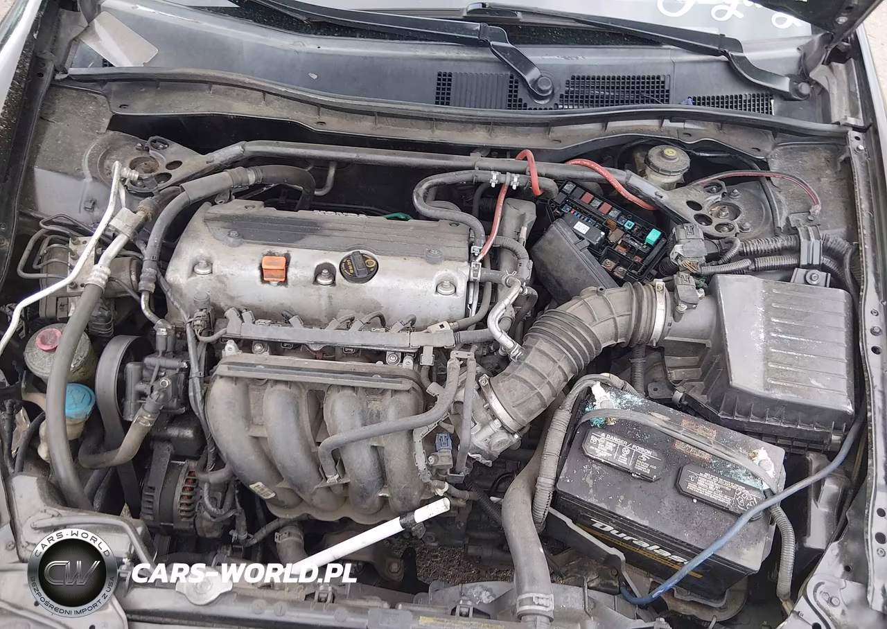 2011 Honda Accord 2.4 Ex VIN:1HGCP2F76BA153988 - 10