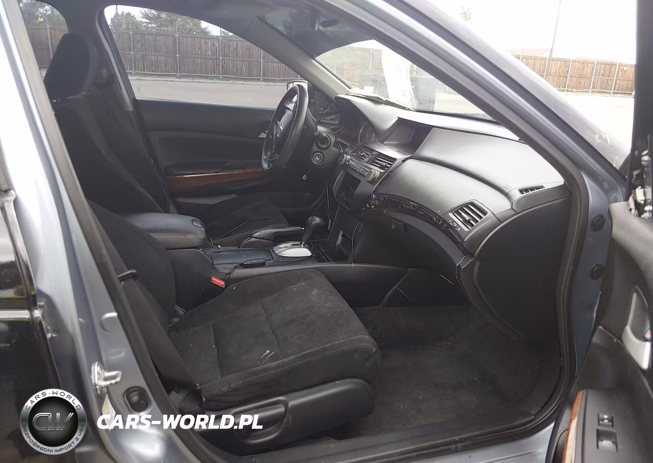 2011 Honda Accord 2.4 Ex VIN:1HGCP2F76BA153988 - 5