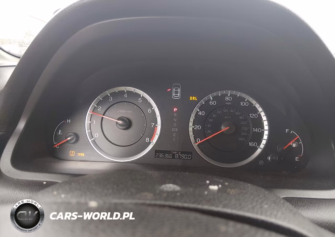 2011 Honda Accord 2.4 Ex VIN:1HGCP2F76BA153988 - 7