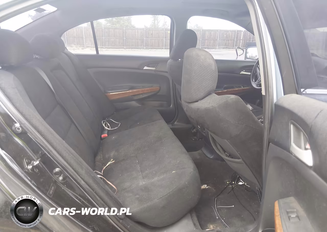 2011 Honda Accord 2.4 Ex VIN:1HGCP2F76BA153988 - 8