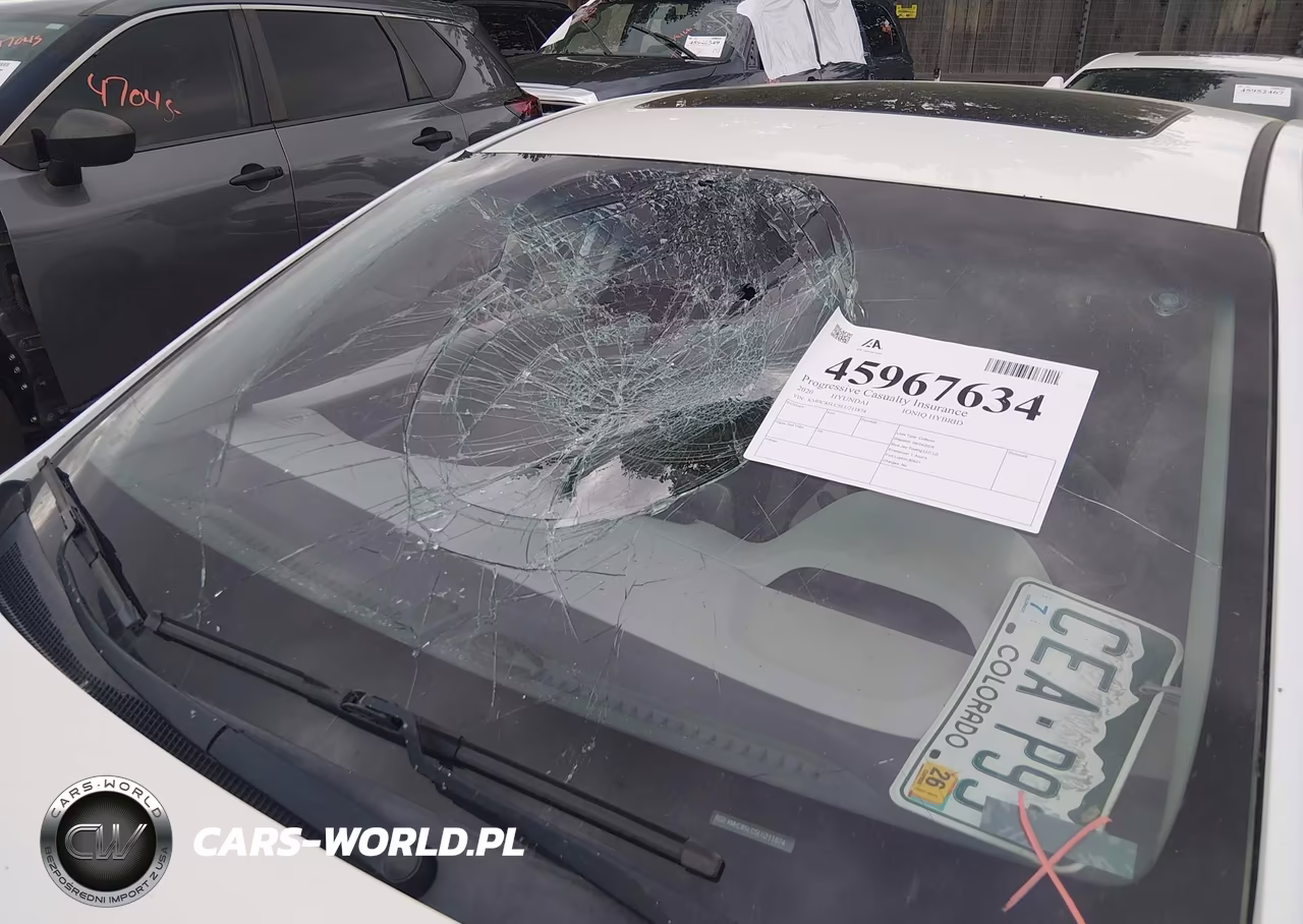 2020 Hyundai Ioniq Hybrid Sel VIN:KMHC85LC5LU211874 - 6