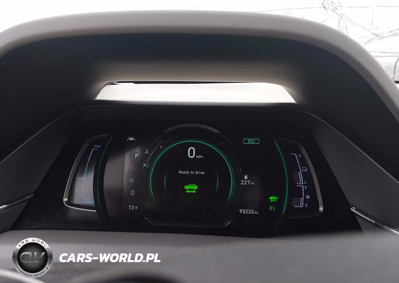 2020 Hyundai Ioniq Hybrid Sel VIN:KMHC85LC5LU211874 - 7