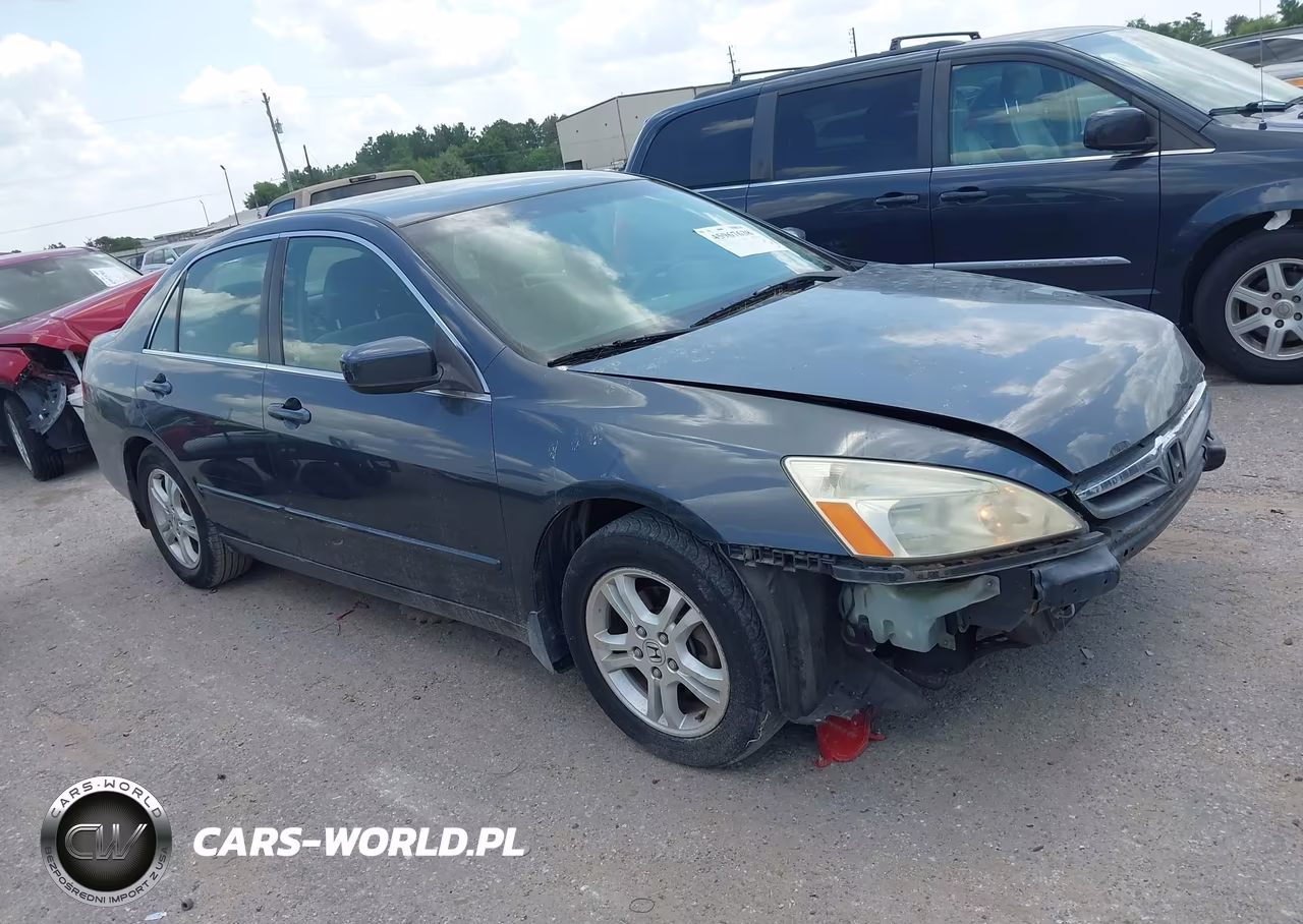 2007 Honda Accord 2.4 Se