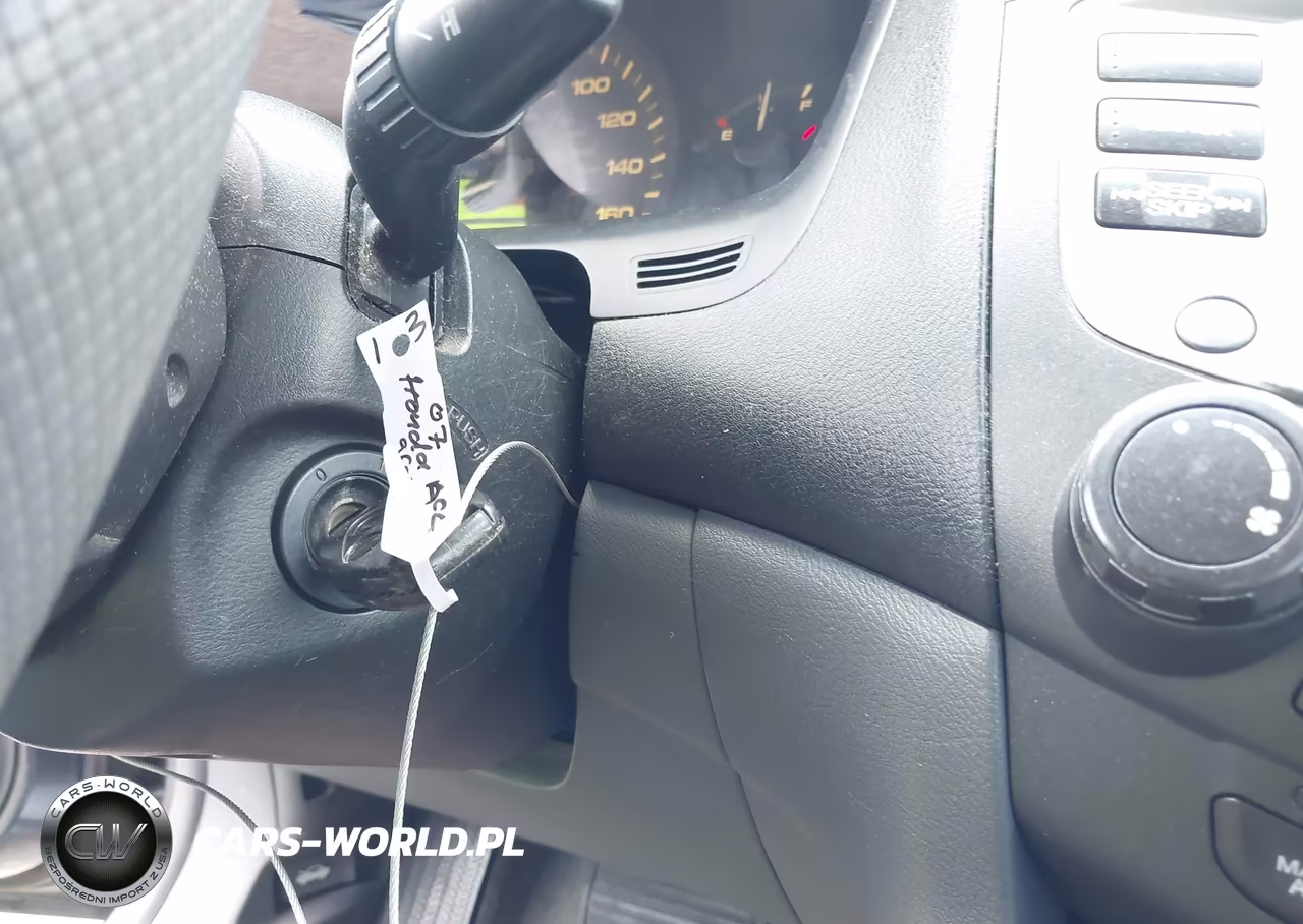 2007 Honda Accord 2.4 Se VIN:JHMCM56307C025018 - 11