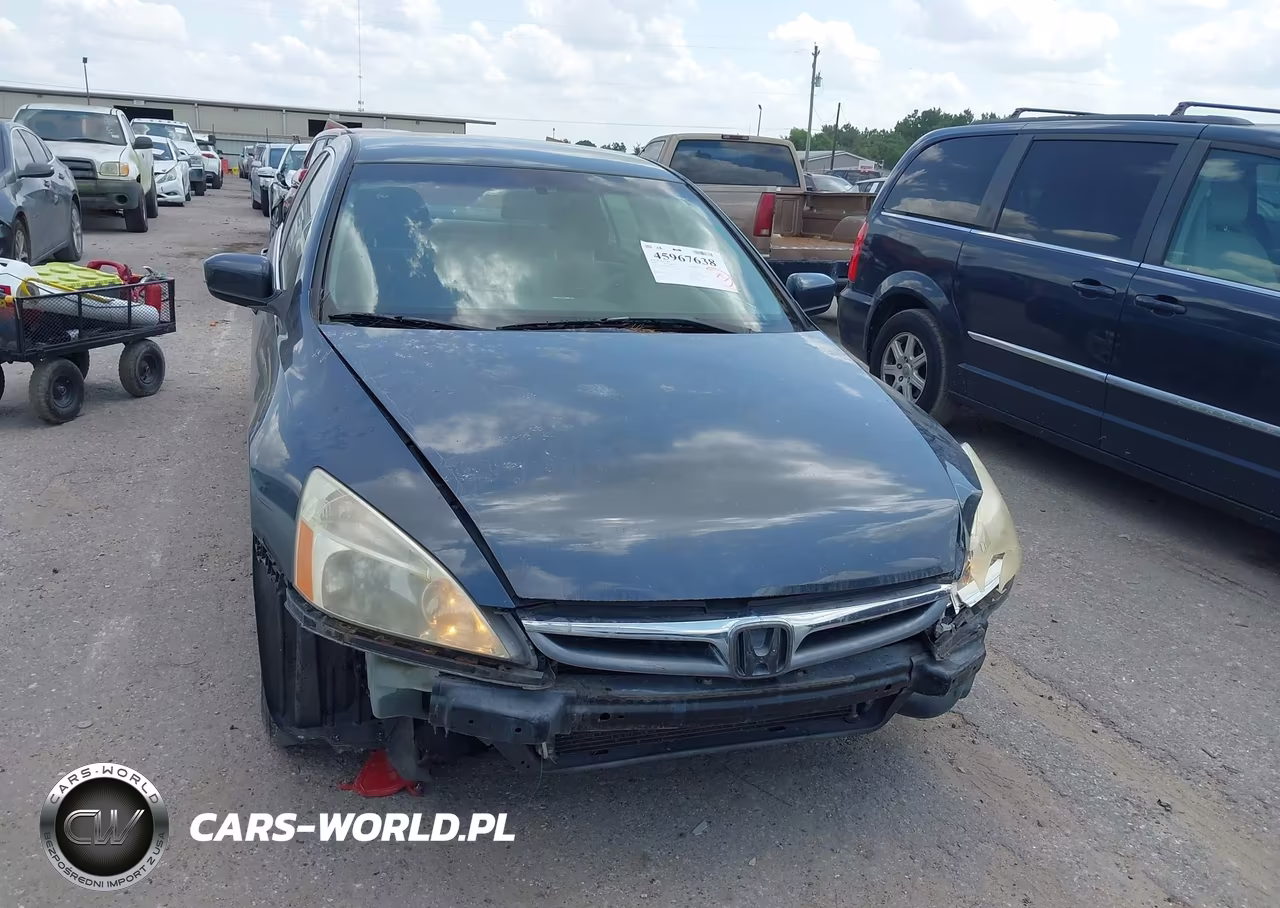 2007 Honda Accord 2.4 Se VIN:JHMCM56307C025018 - 12