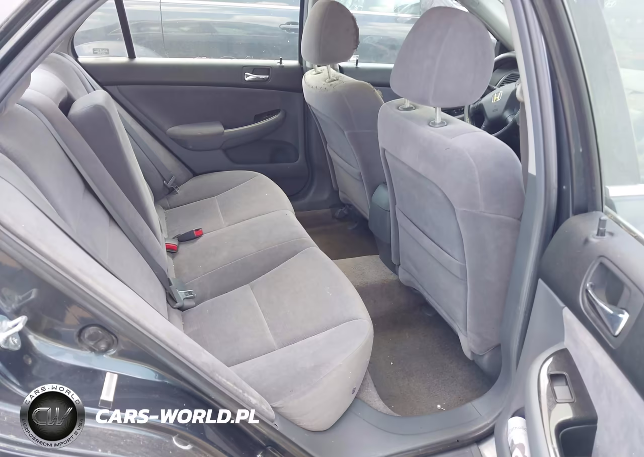 2007 Honda Accord 2.4 Se VIN:JHMCM56307C025018 - 8