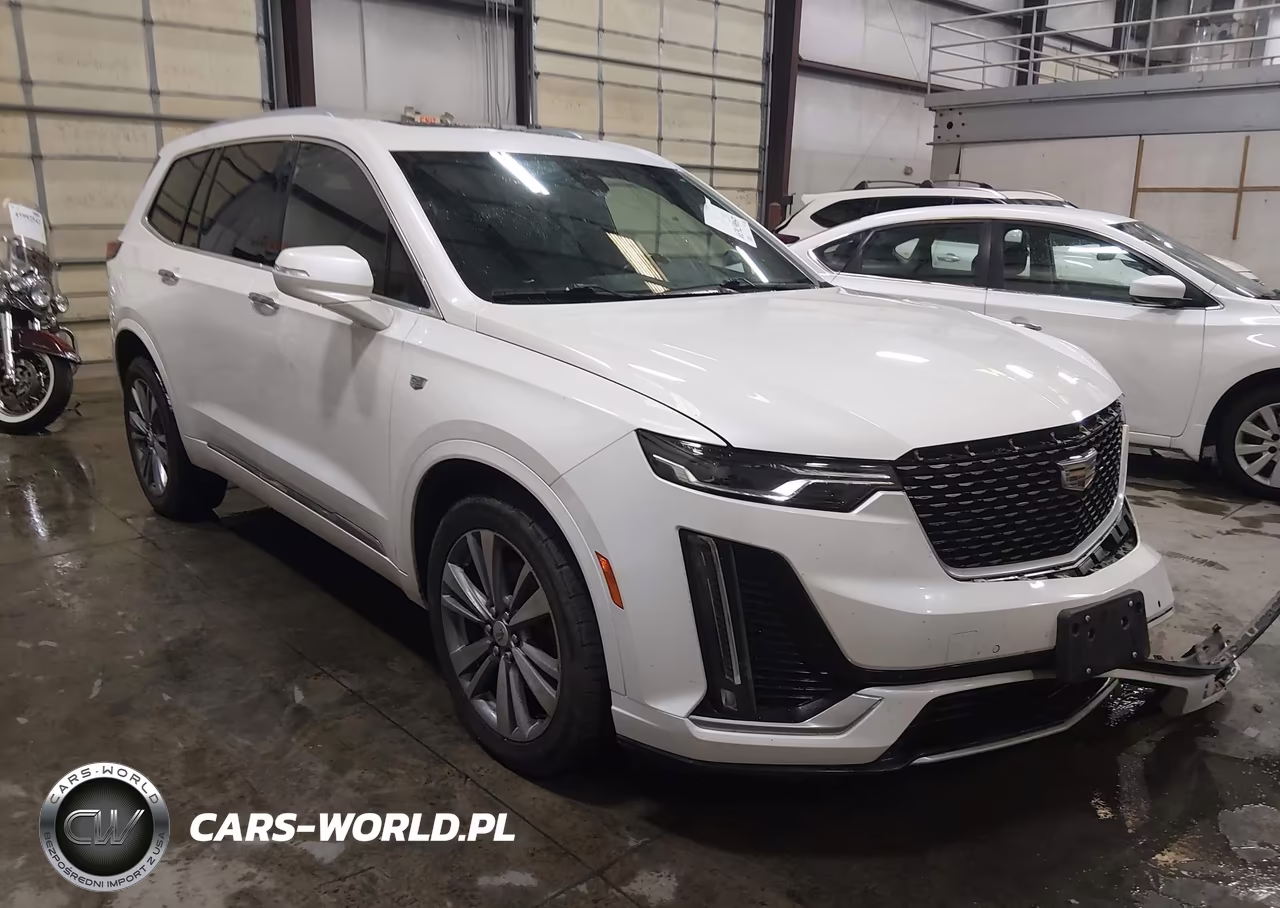 2020 Cadillac Xt6 Awd Premium Luxury – zdjęcie 1 z 16