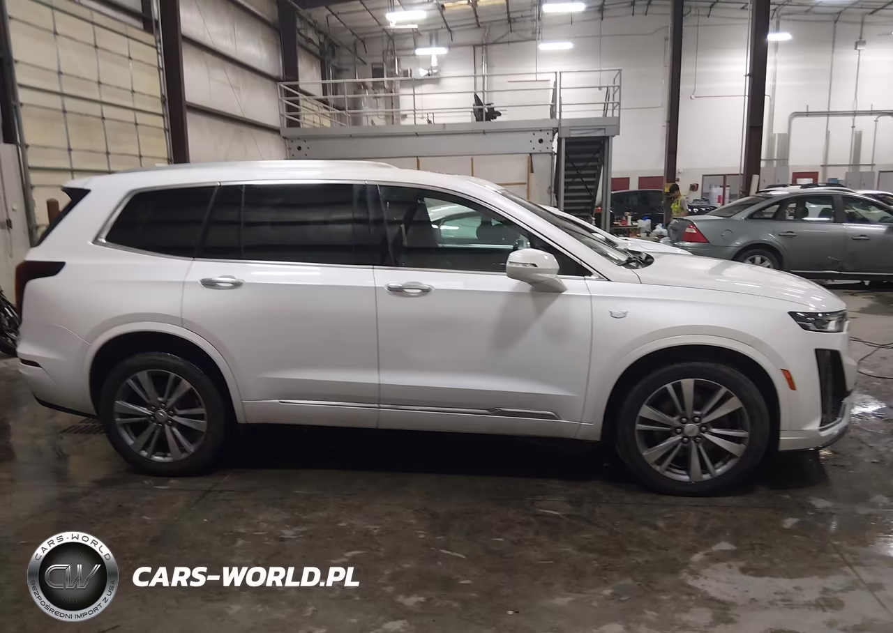 2020 Cadillac Xt6 Awd Premium Luxury VIN:1GYKPDRS0LZ100531 - 13