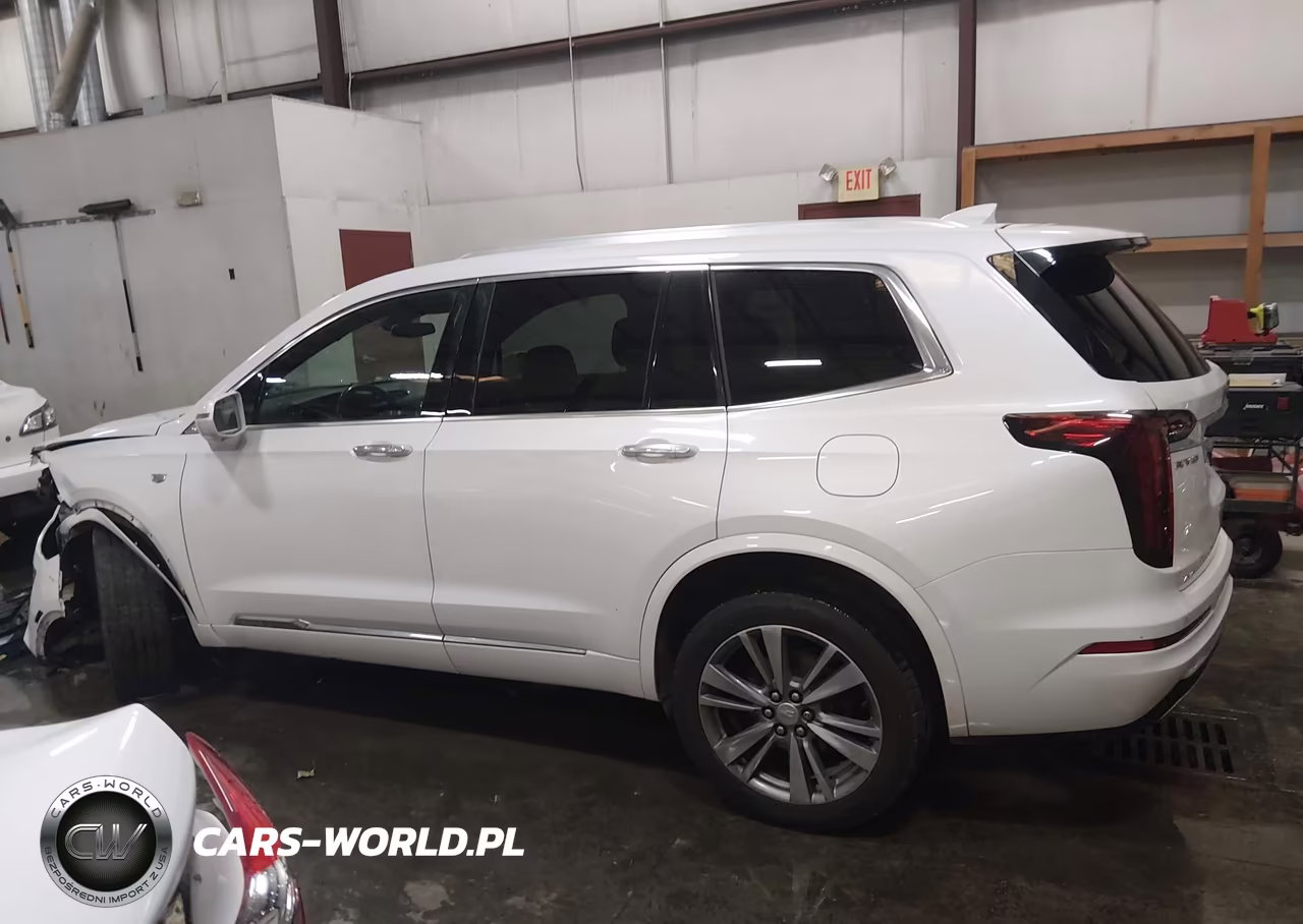 2020 Cadillac Xt6 Awd Premium Luxury VIN:1GYKPDRS0LZ100531 - 14
