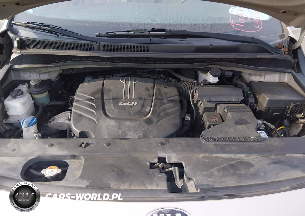 2017 Kia Sedona Lx VIN:KNDMB5C1XH6235947 - 10