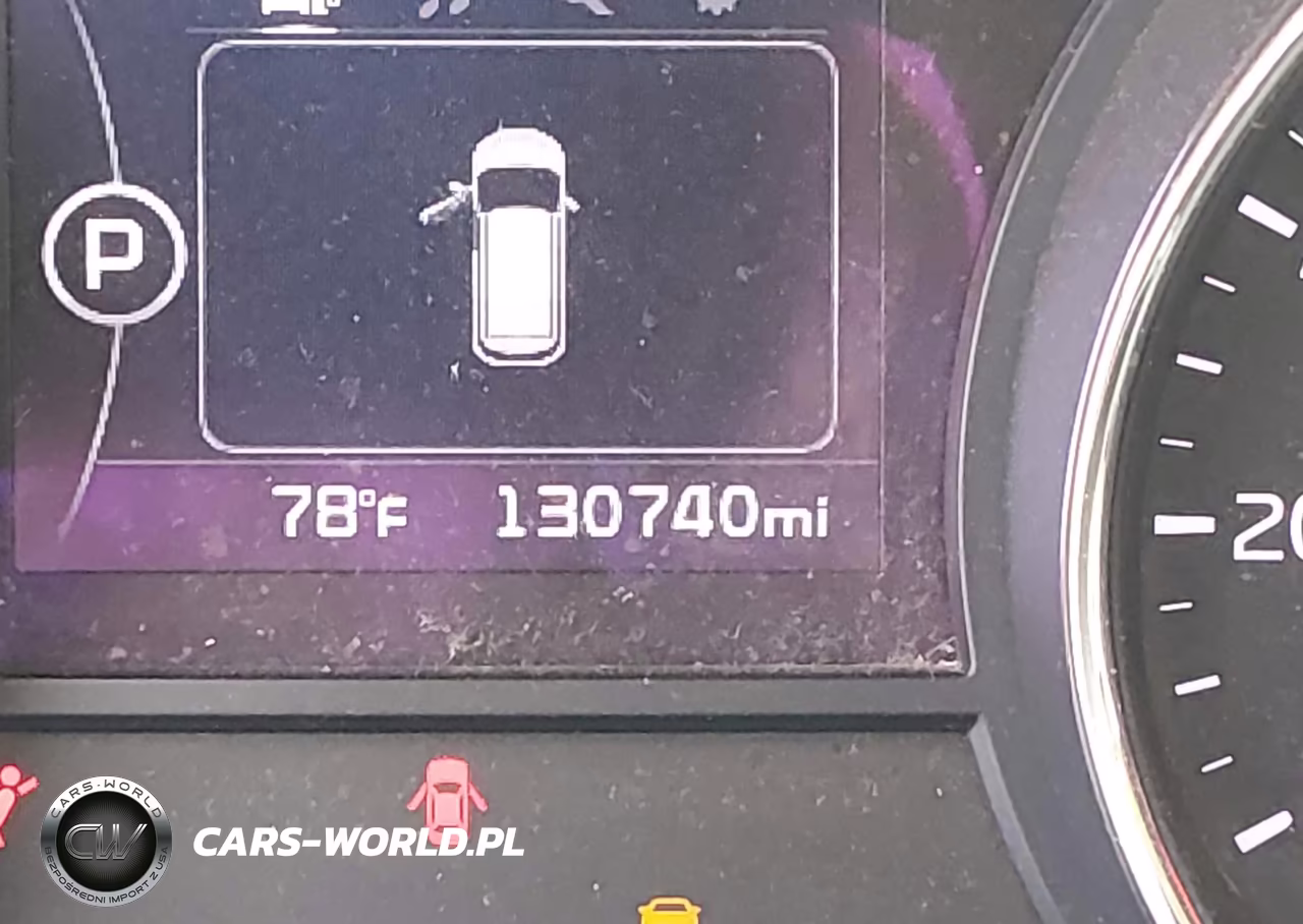 2017 Kia Sedona Lx VIN:KNDMB5C1XH6235947 - 16