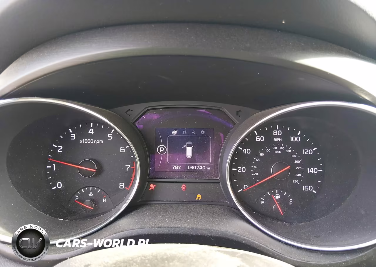 2017 Kia Sedona Lx VIN:KNDMB5C1XH6235947 - 7