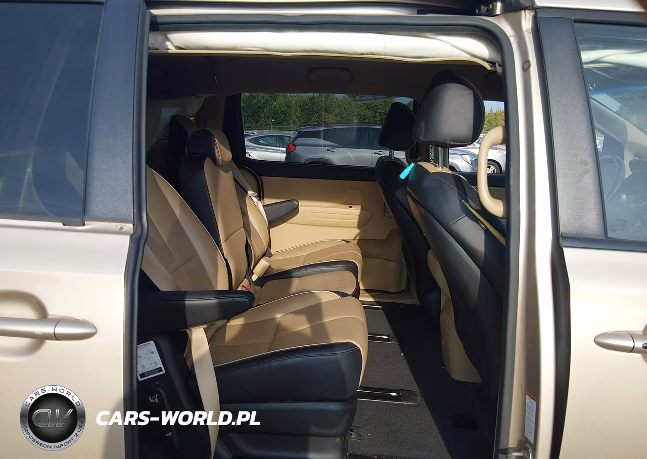 2017 Kia Sedona Lx VIN:KNDMB5C1XH6235947 - 8