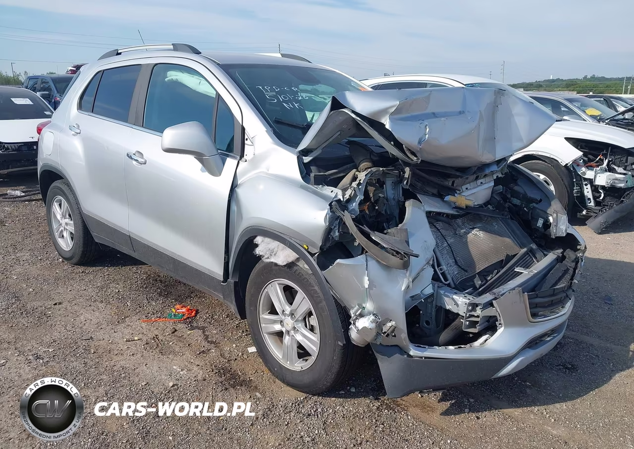 2017 Chevrolet Trax Lt