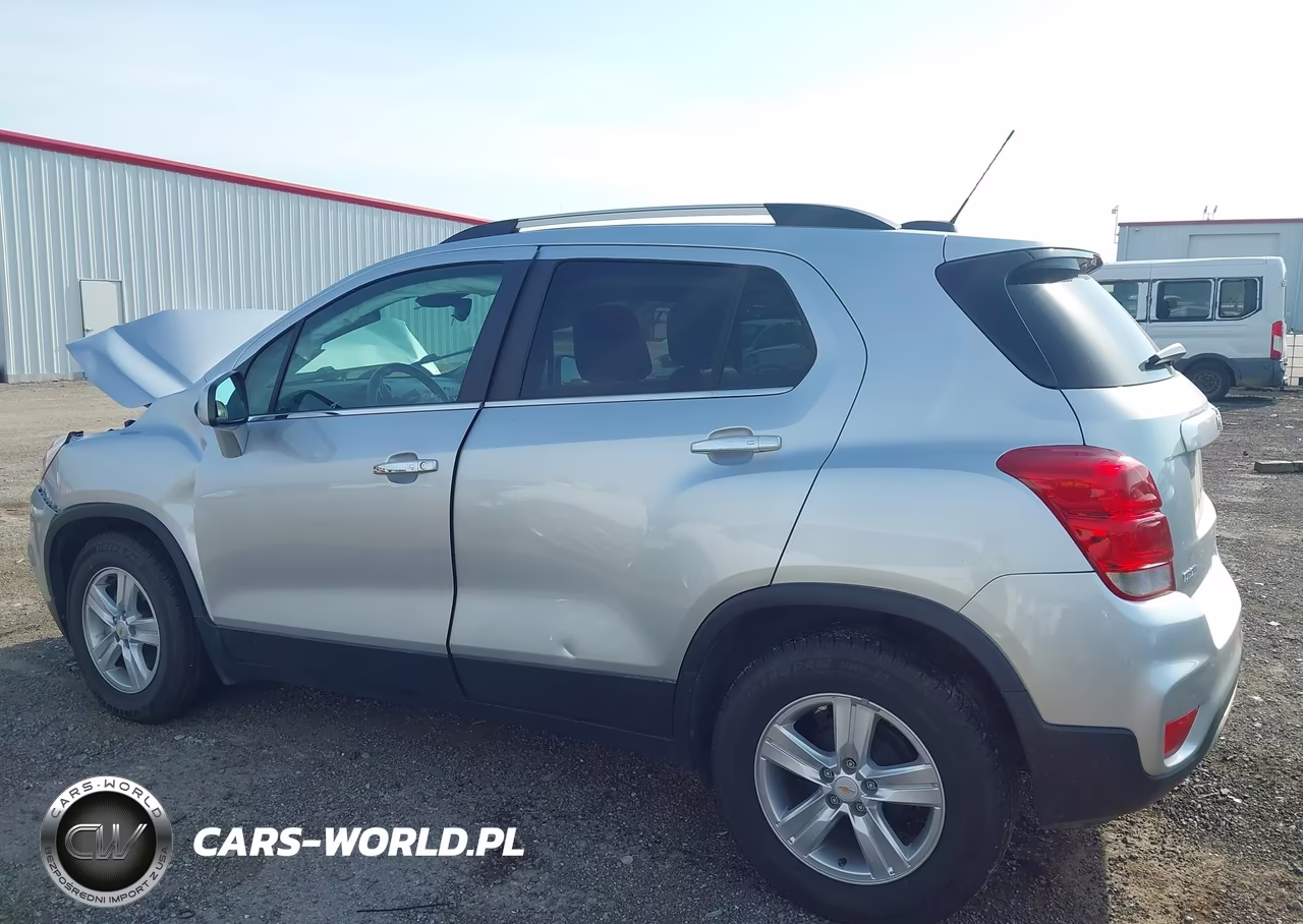 2017 Chevrolet Trax Lt VIN:KL7CJLSB7HB138366 - 14