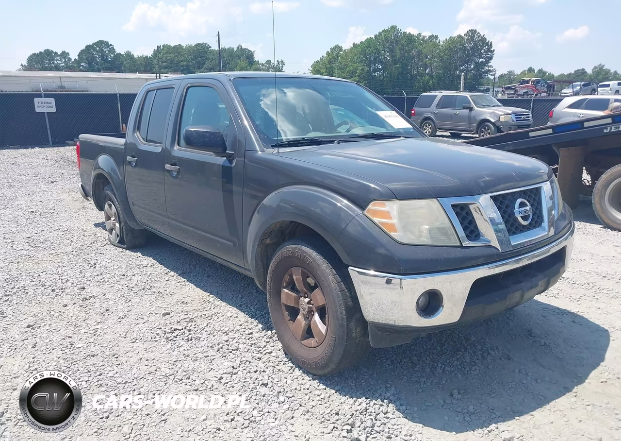 2011 Nissan Frontier Sv