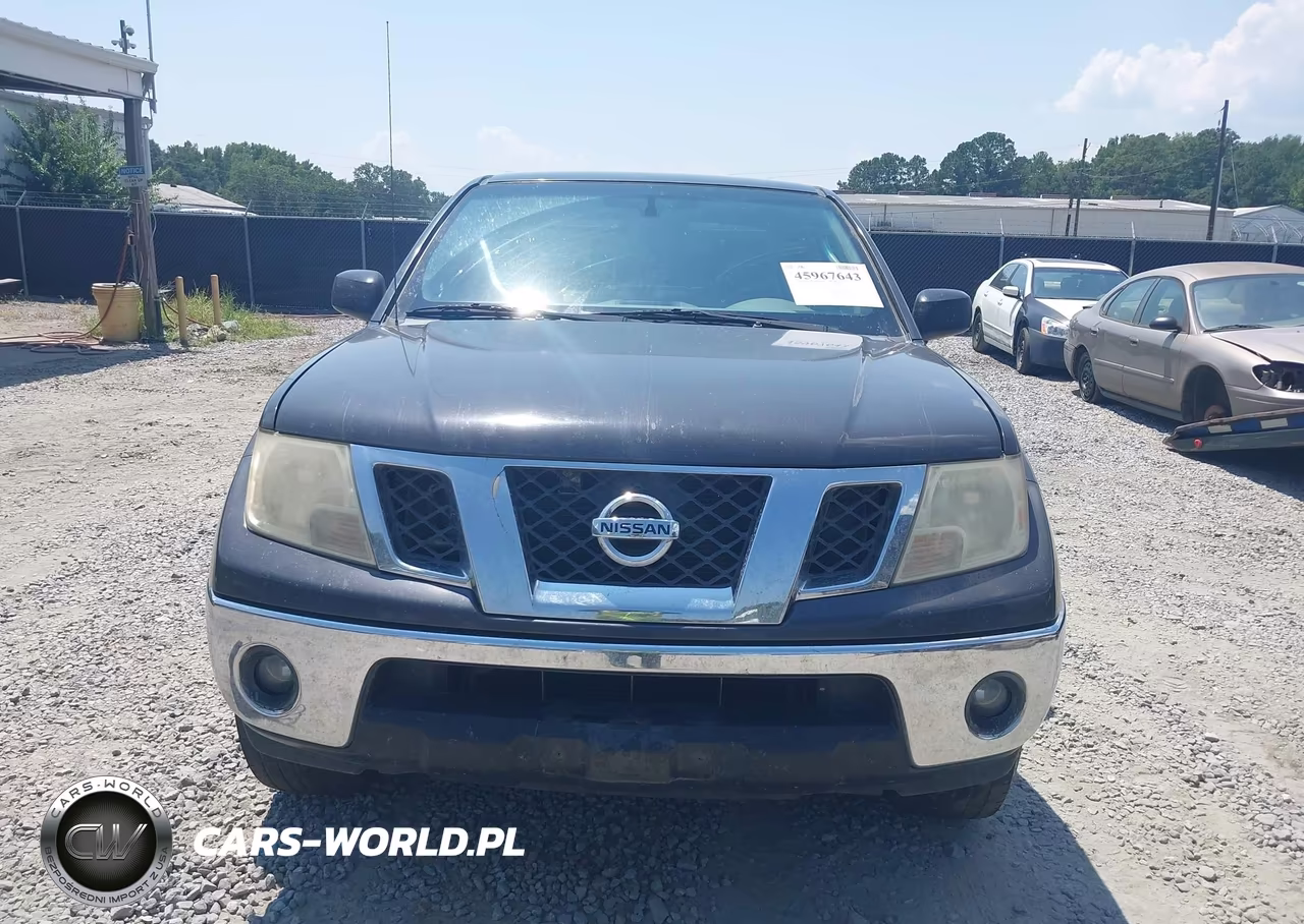2011 Nissan Frontier Sv VIN:1N6AD0ER9BC402825 - 12