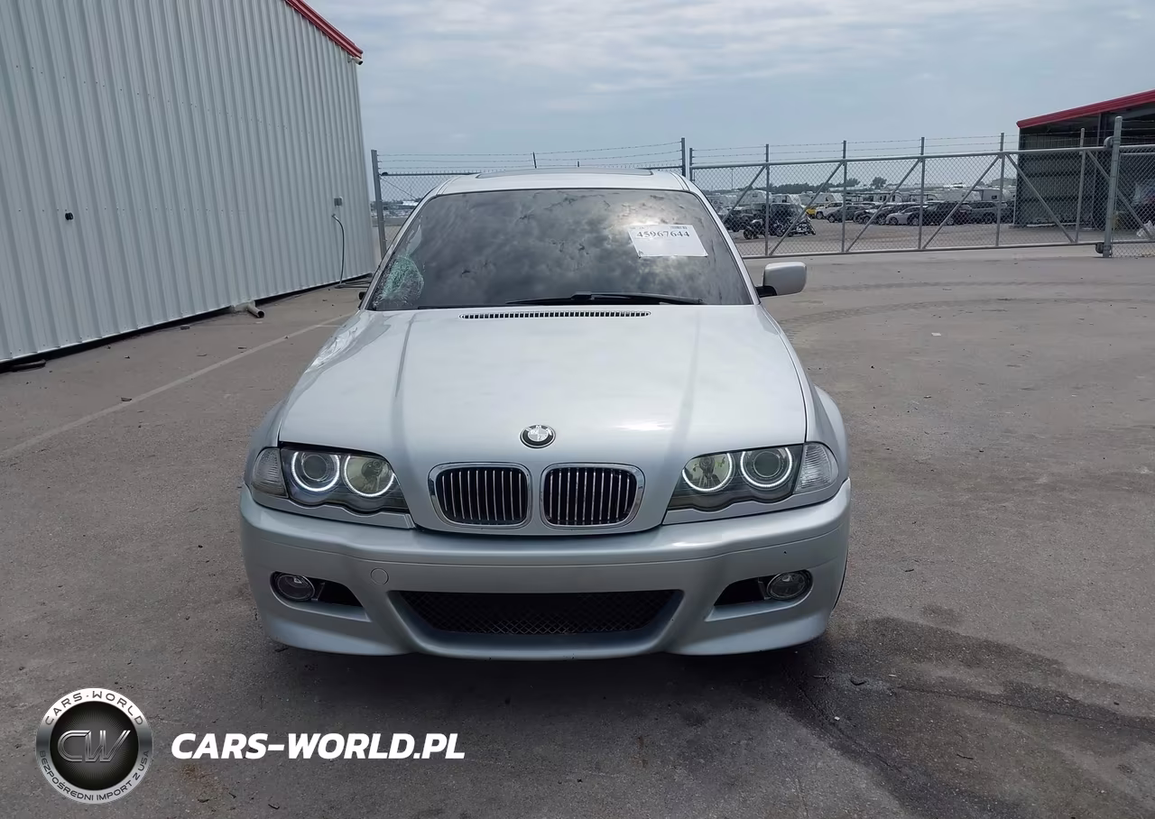 2001 BMW 325I VIN:WBAAN374X1NE55040 - 12
