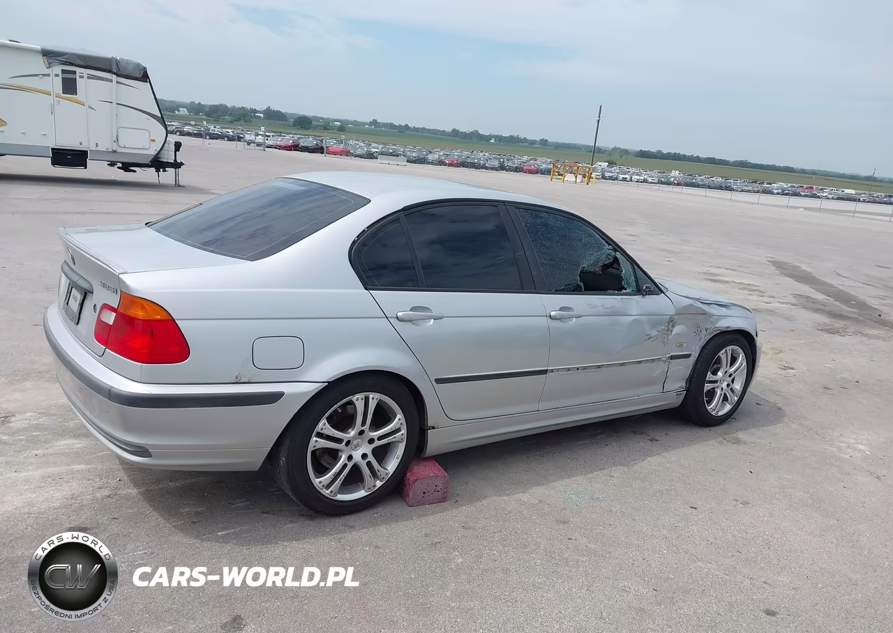 2001 BMW 325I VIN:WBAAN374X1NE55040 - 13