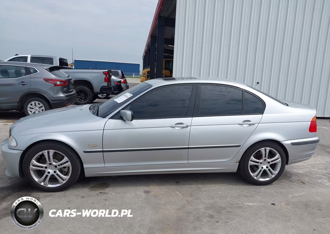 2001 BMW 325I VIN:WBAAN374X1NE55040 - 14