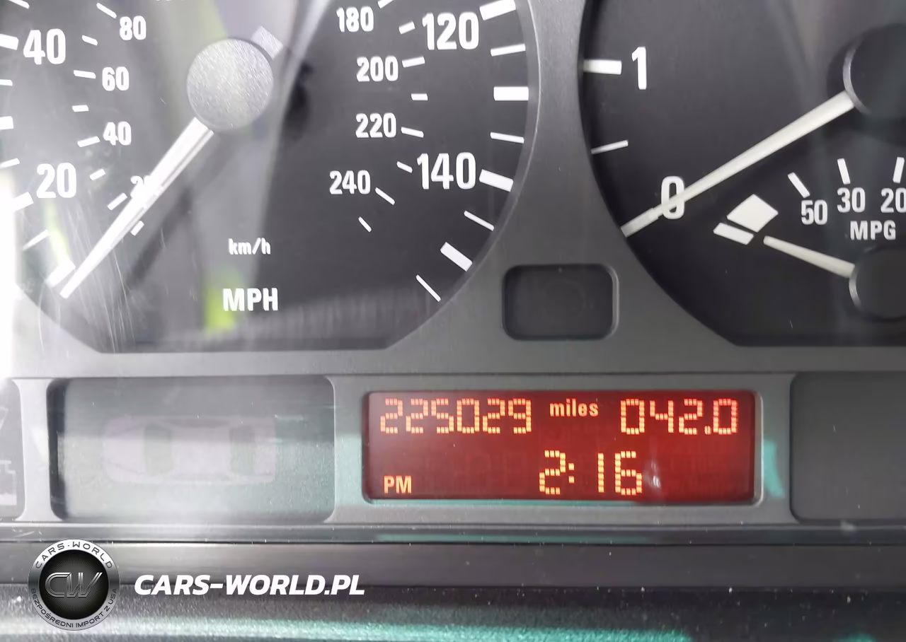 2001 BMW 325I VIN:WBAAN374X1NE55040 - 15