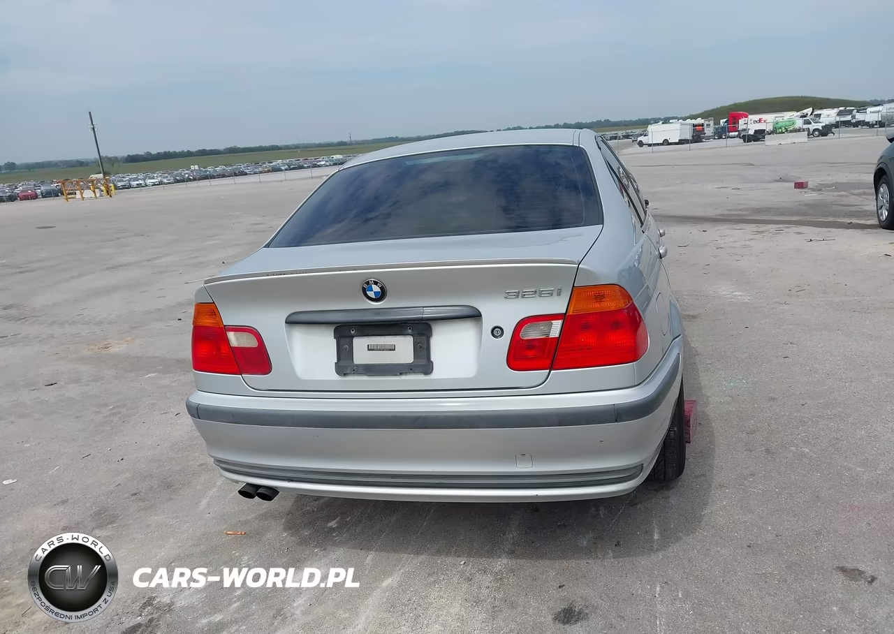 2001 BMW 325I VIN:WBAAN374X1NE55040 - 16