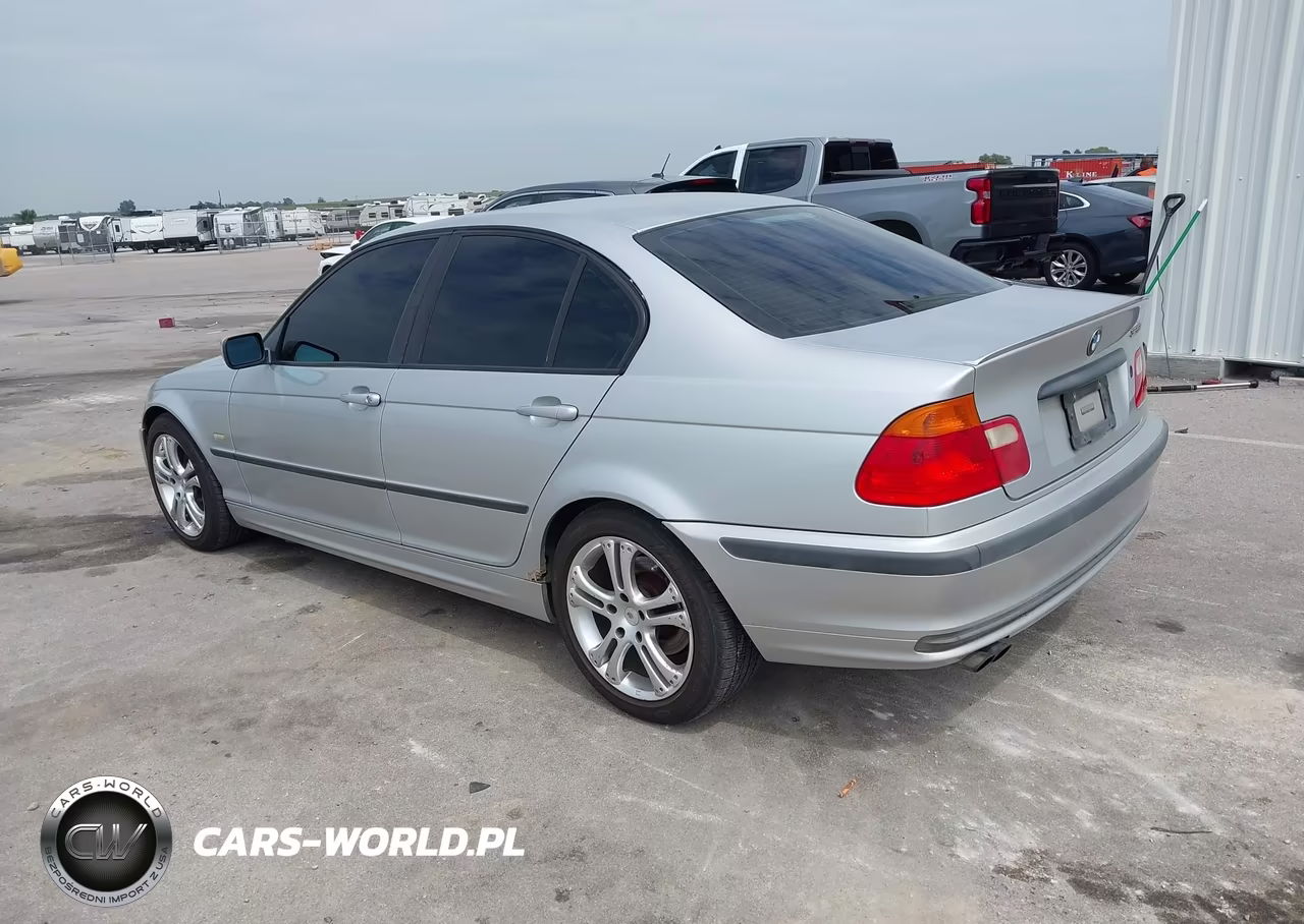2001 BMW 325I VIN:WBAAN374X1NE55040 - 3