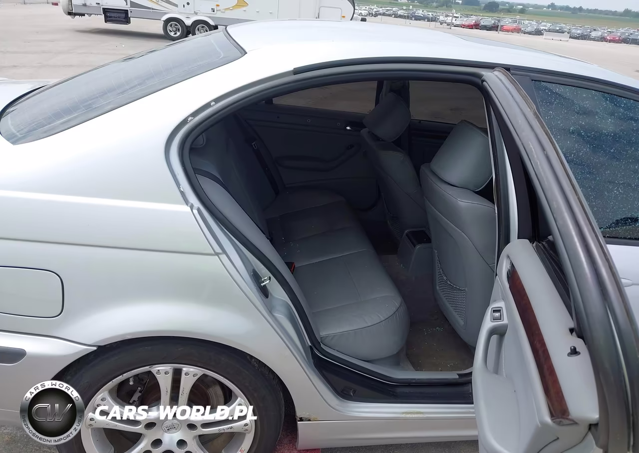 2001 BMW 325I VIN:WBAAN374X1NE55040 - 8