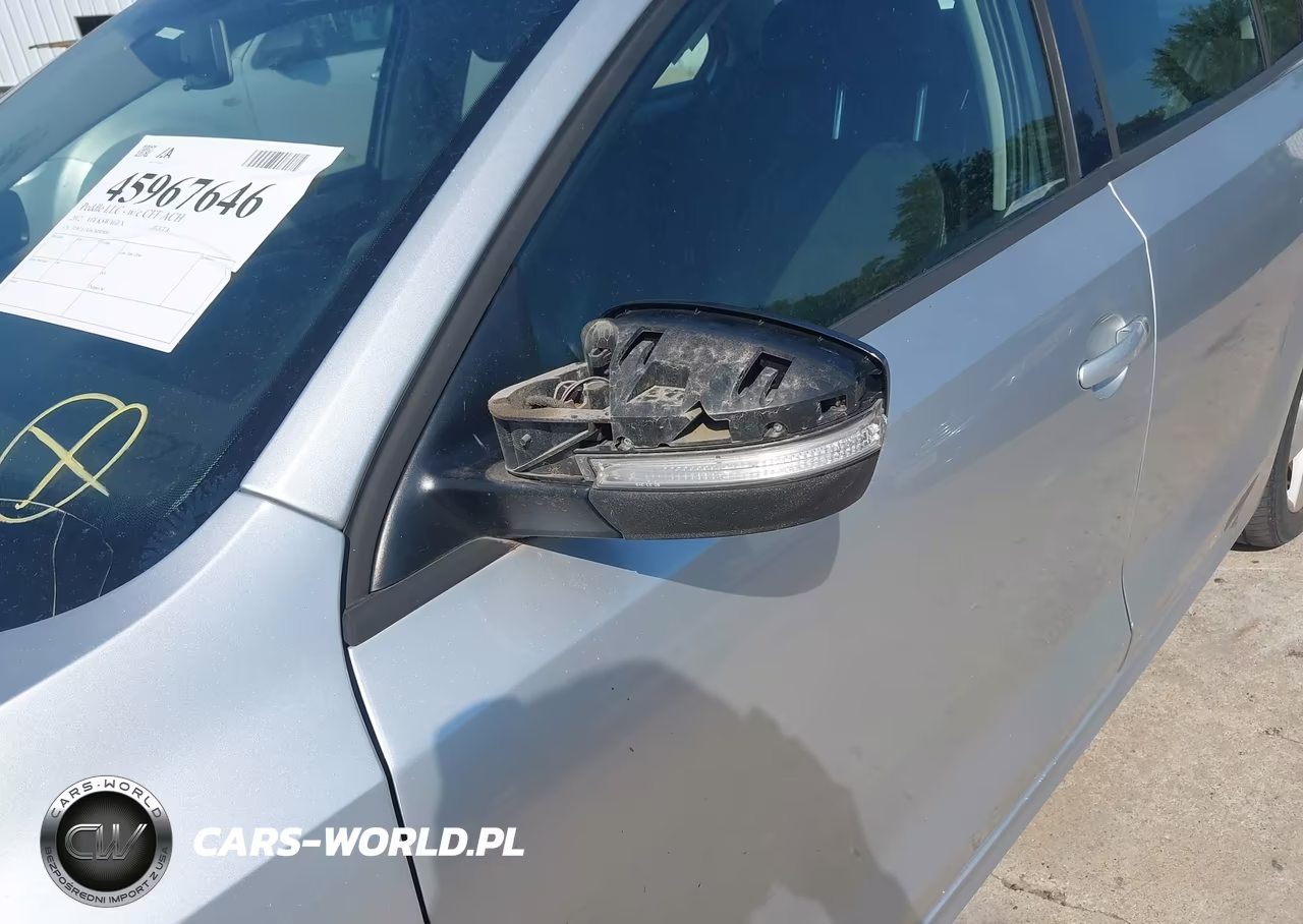 2012 Volkswagen Jetta 2.0L Tdi VIN:3VWLL7AJ6CM005884 - 10