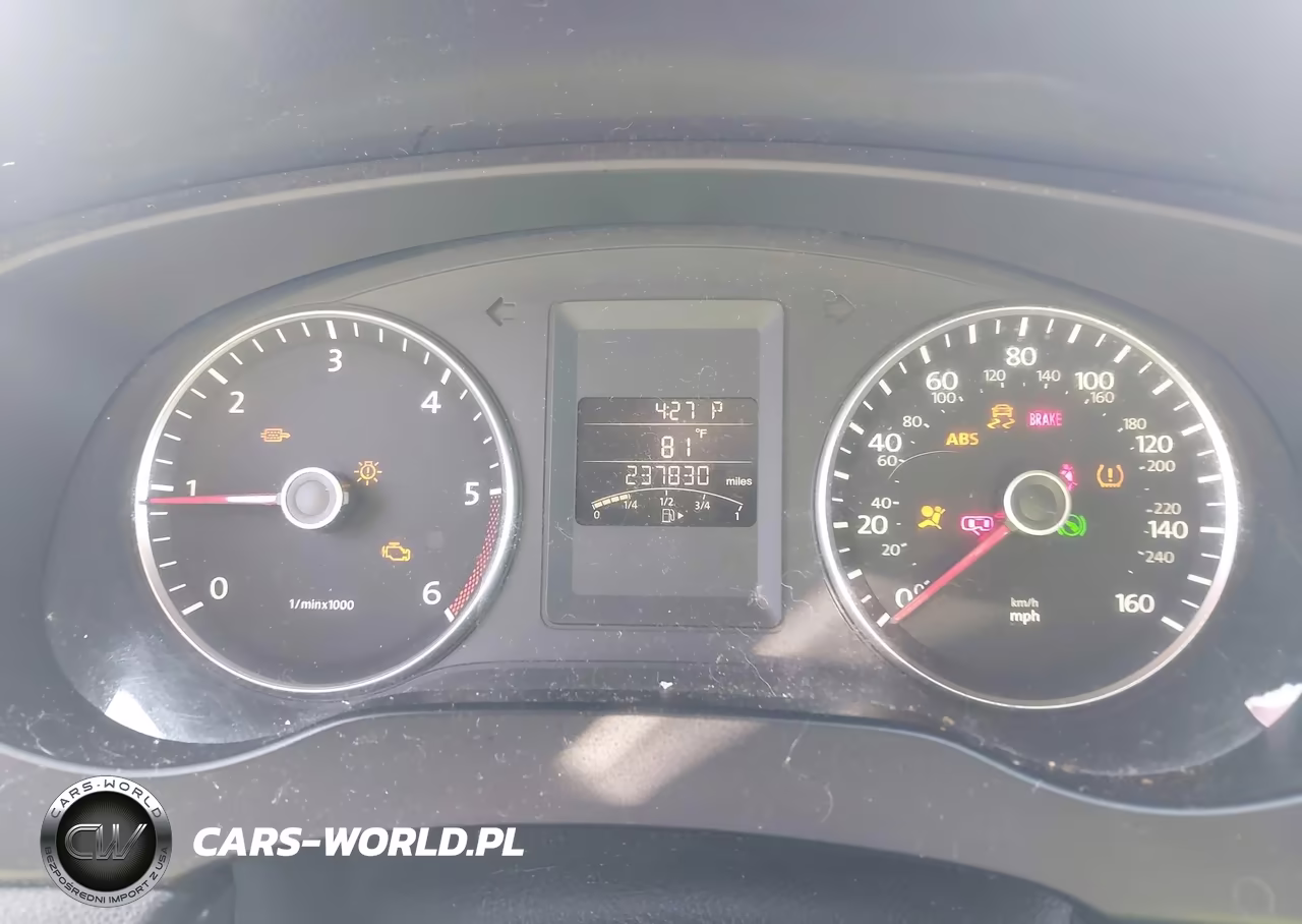 2012 Volkswagen Jetta 2.0L Tdi VIN:3VWLL7AJ6CM005884 - 5