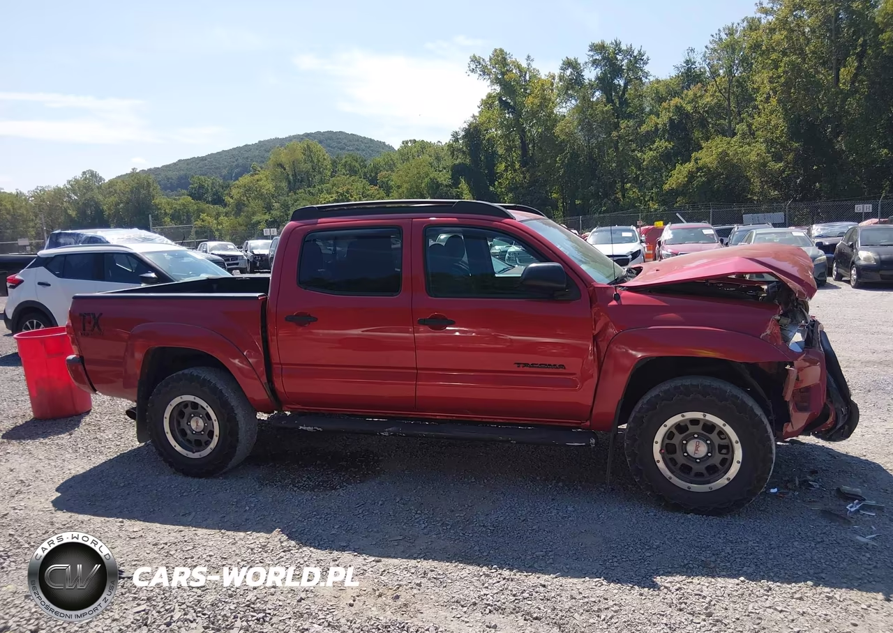 2012 Toyota Tacoma Base V6 VIN:5TFLU4ENXCX043253 - 13
