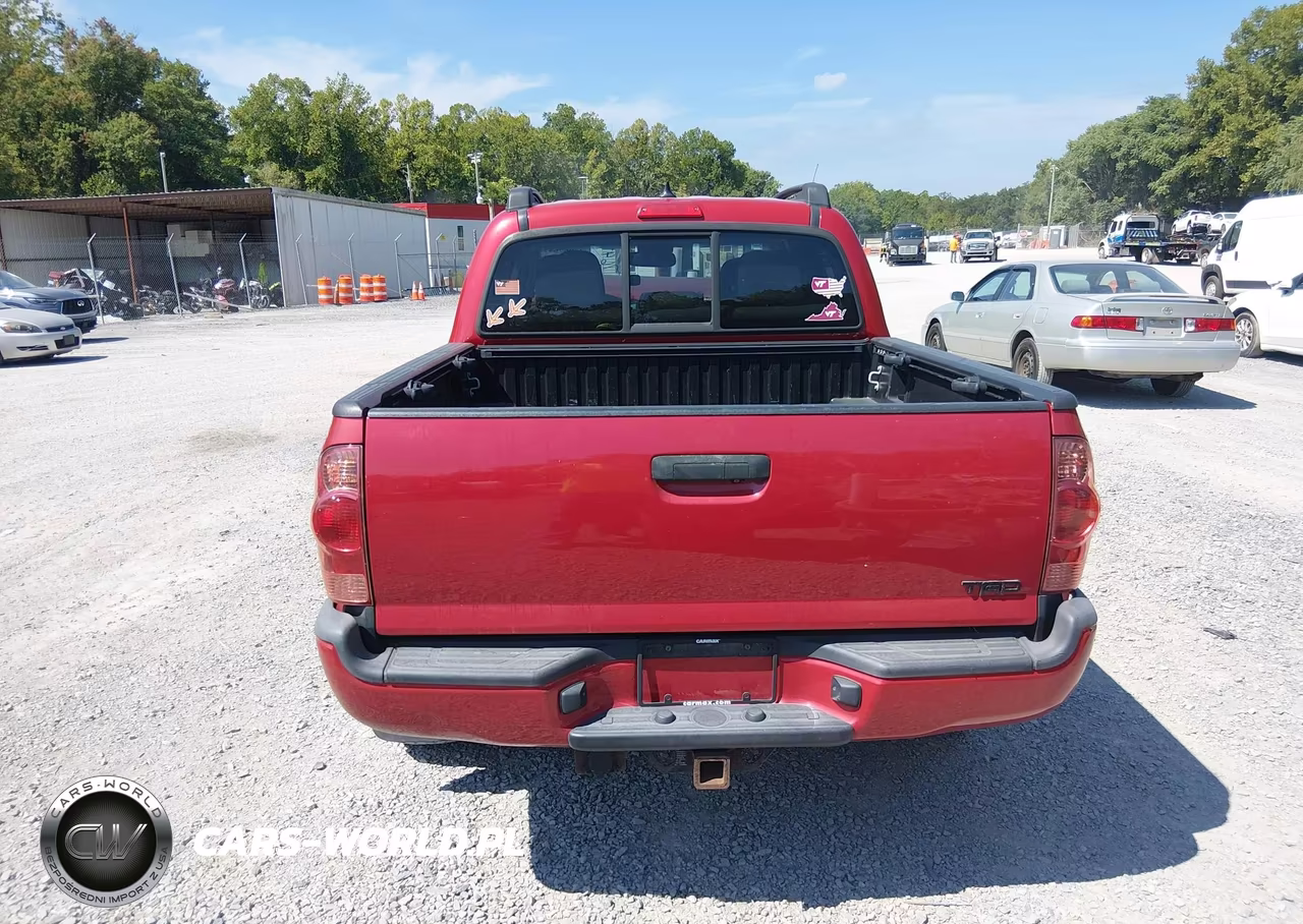 2012 Toyota Tacoma Base V6 VIN:5TFLU4ENXCX043253 - 16