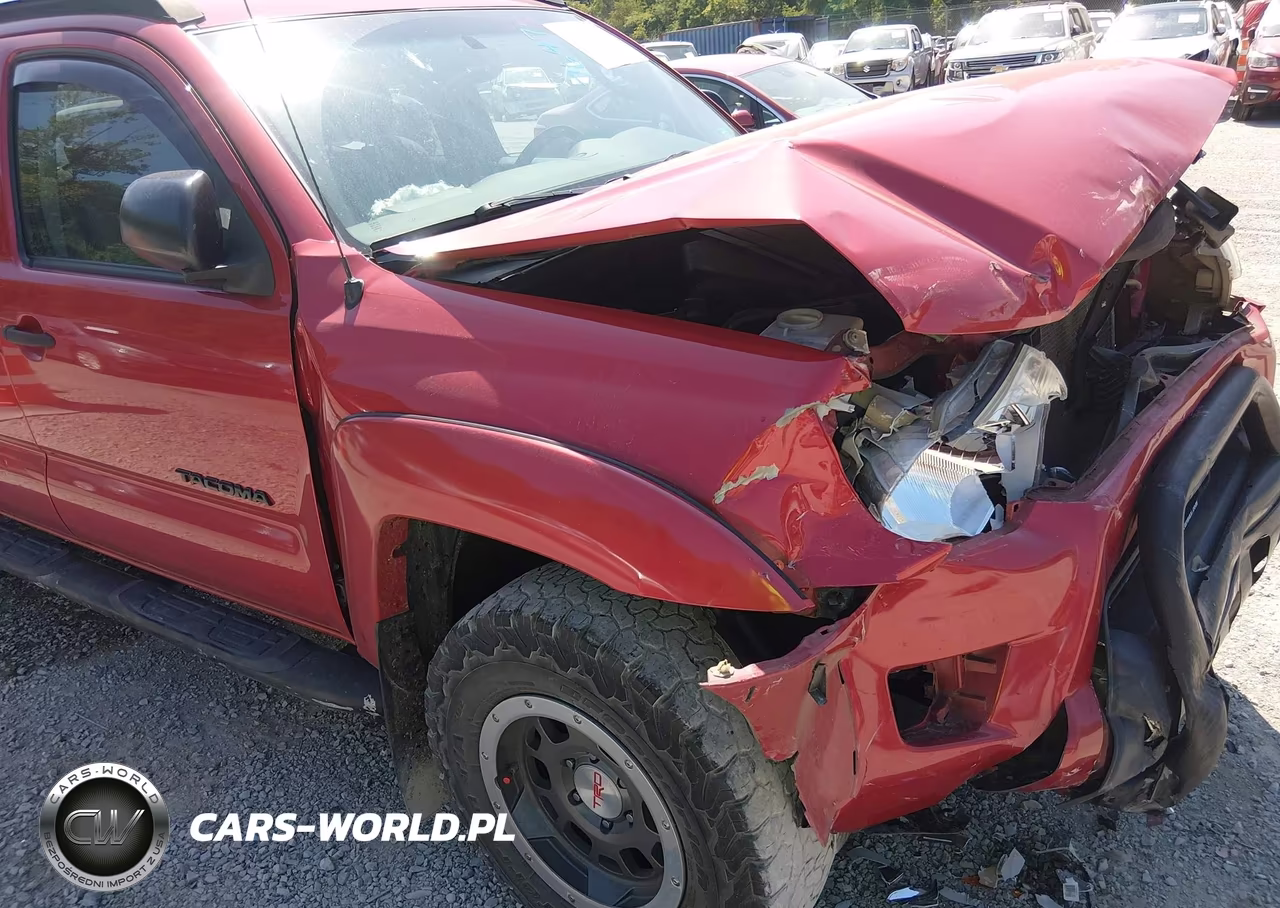 2012 Toyota Tacoma Base V6 VIN:5TFLU4ENXCX043253 - 18