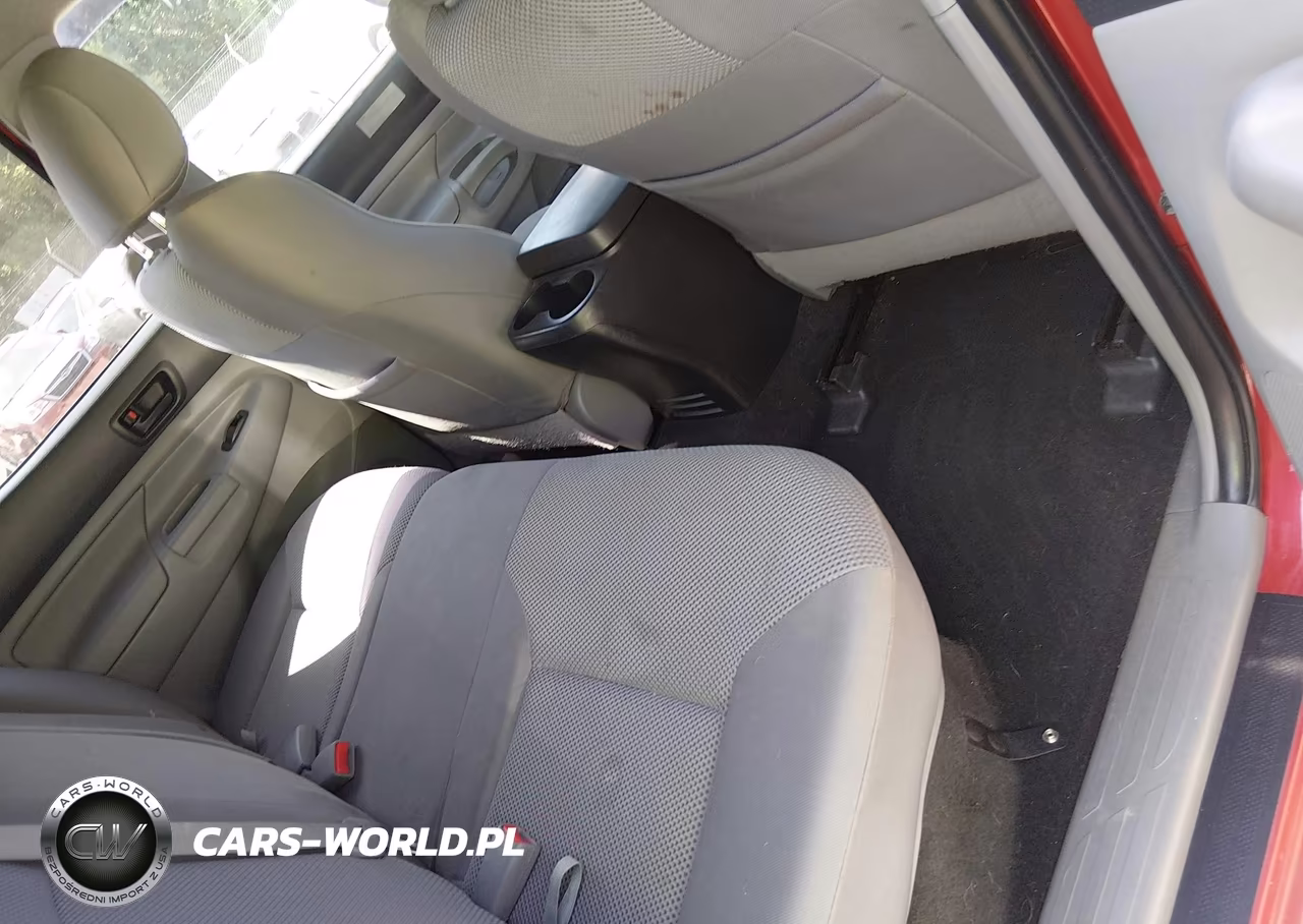 2012 Toyota Tacoma Base V6 VIN:5TFLU4ENXCX043253 - 8